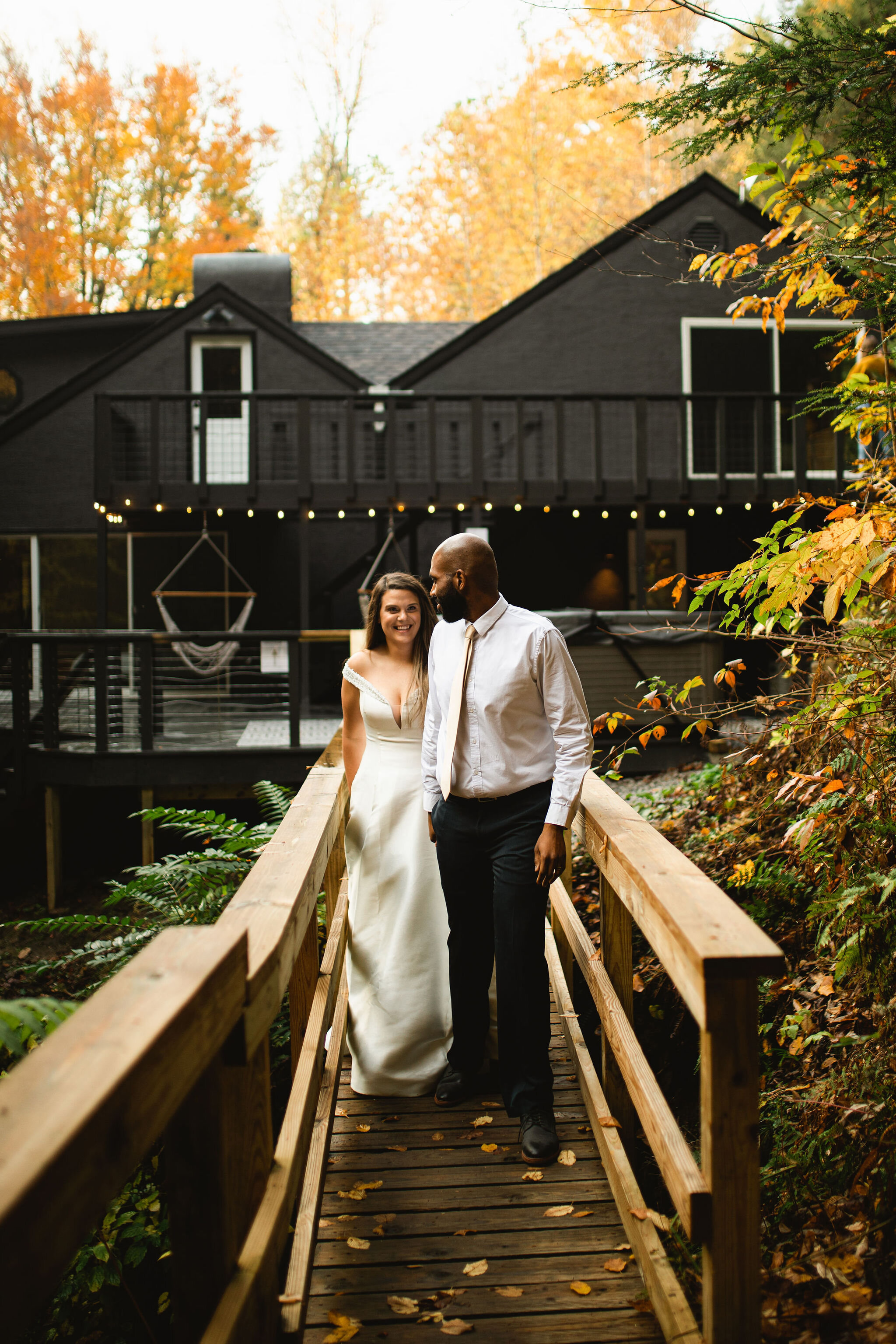 Airbnb Wedding Elopement Inspiration