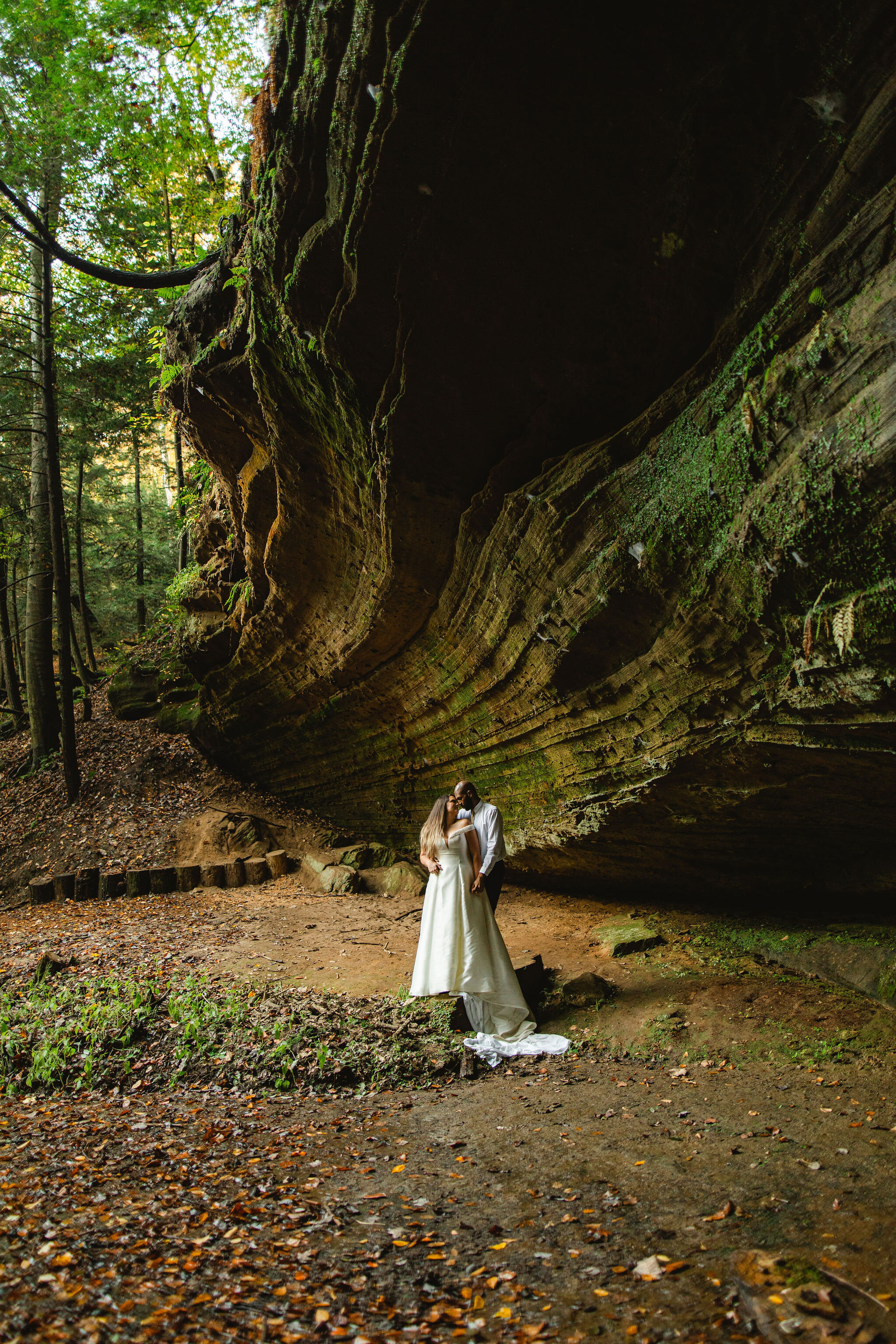 Ohio Elopement Inspiration Photos