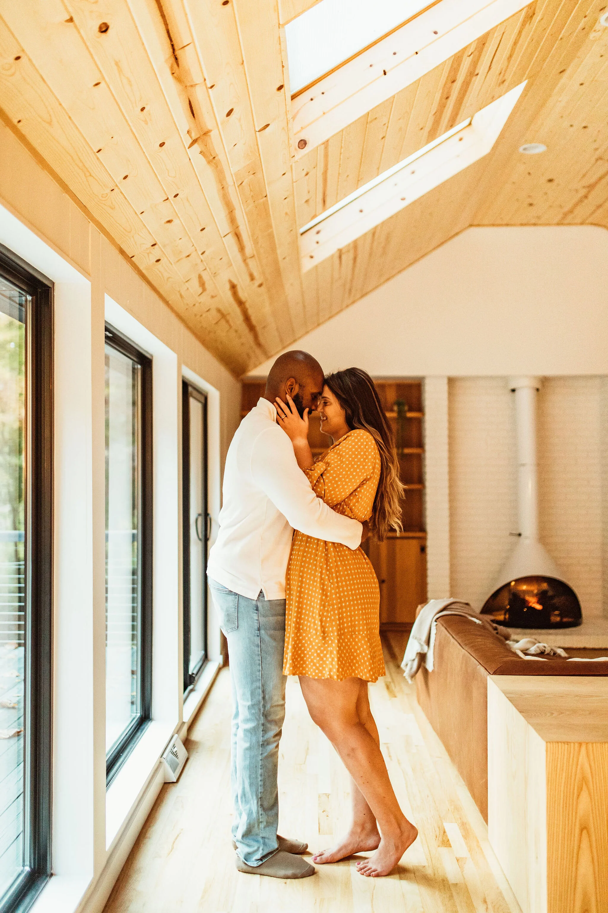 Interracial Couples Photography