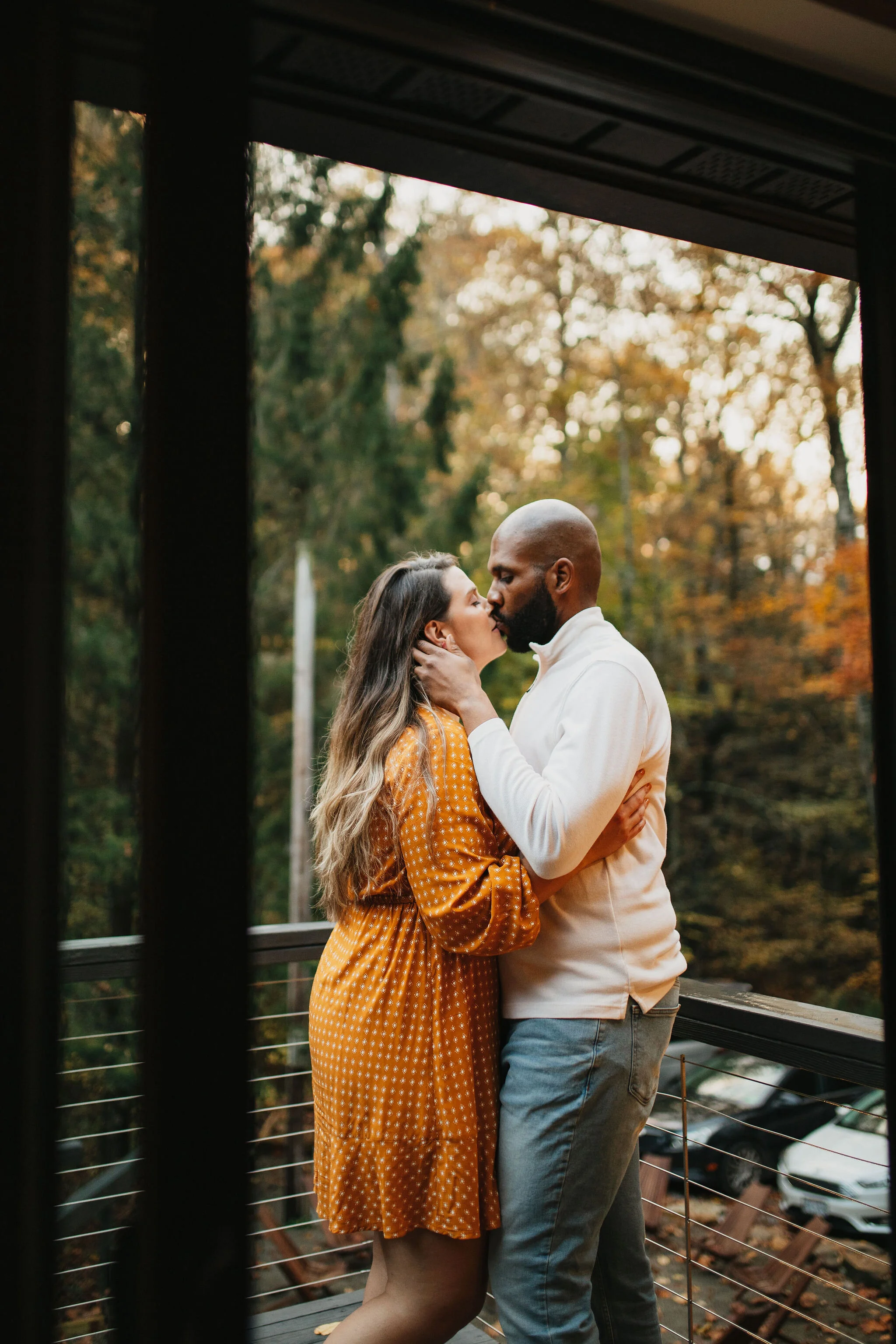 Interracial Couples Photography