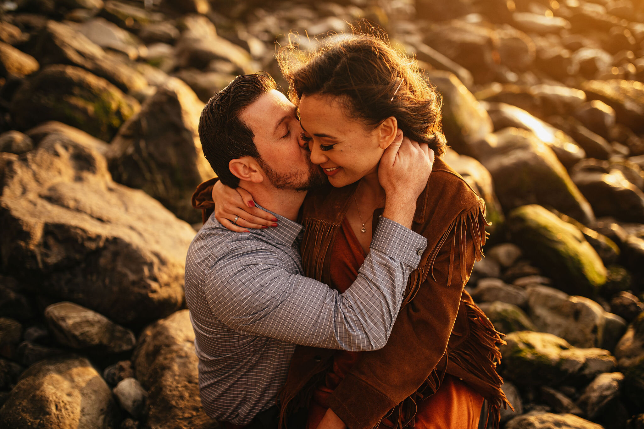 Couples Pictures in Big Sur, California