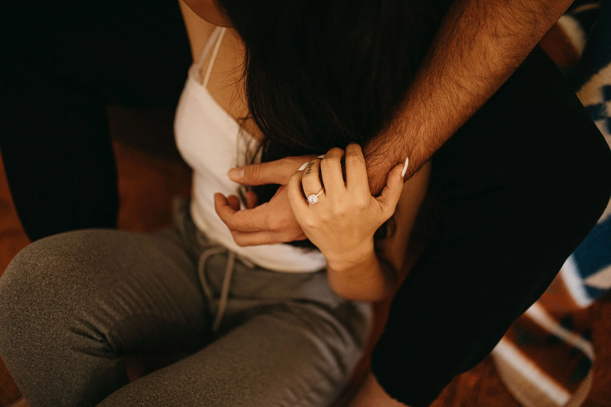 Joshua Tree National Park, California Elopement Photos