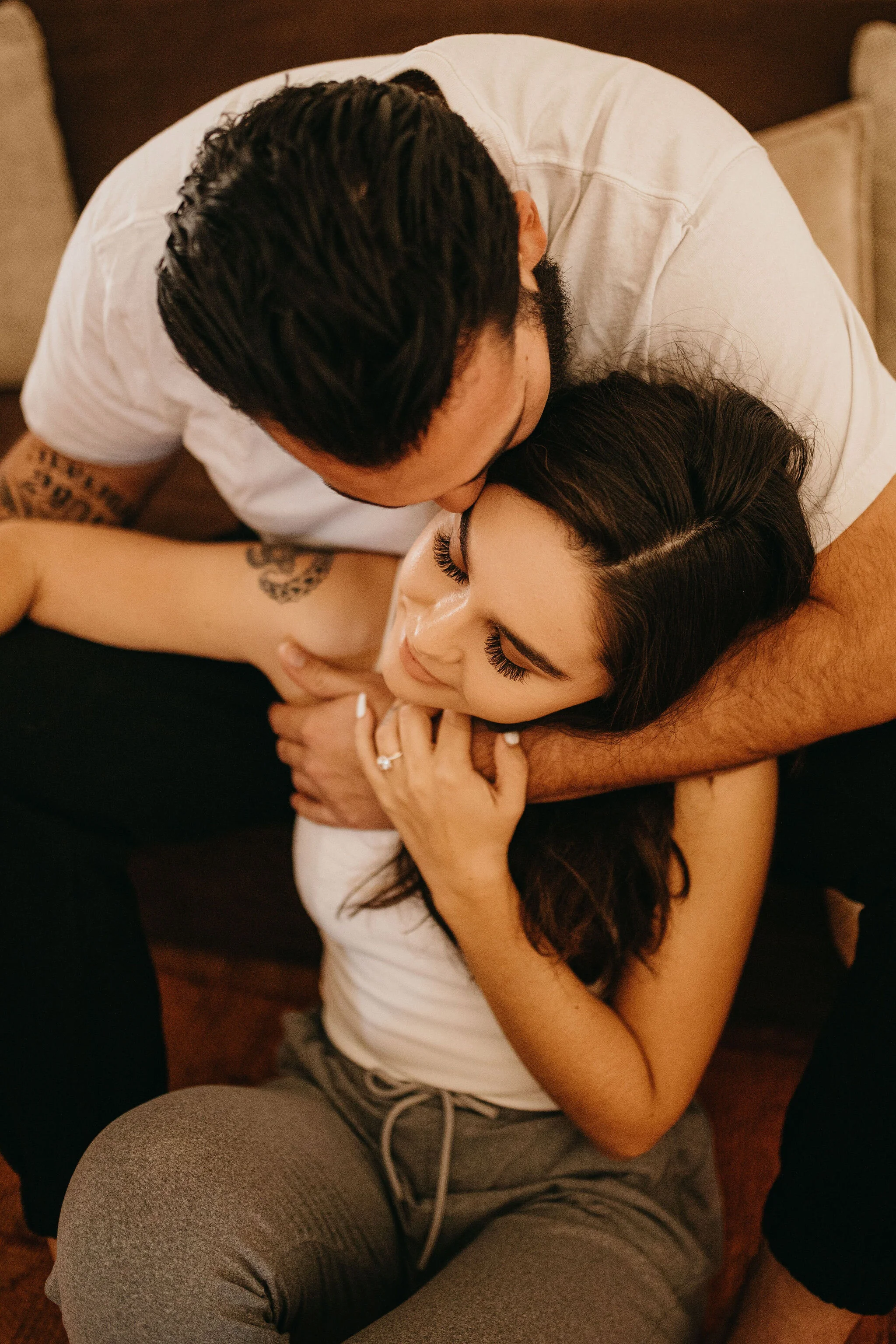 Joshua Tree National Park, California Elopement Photos