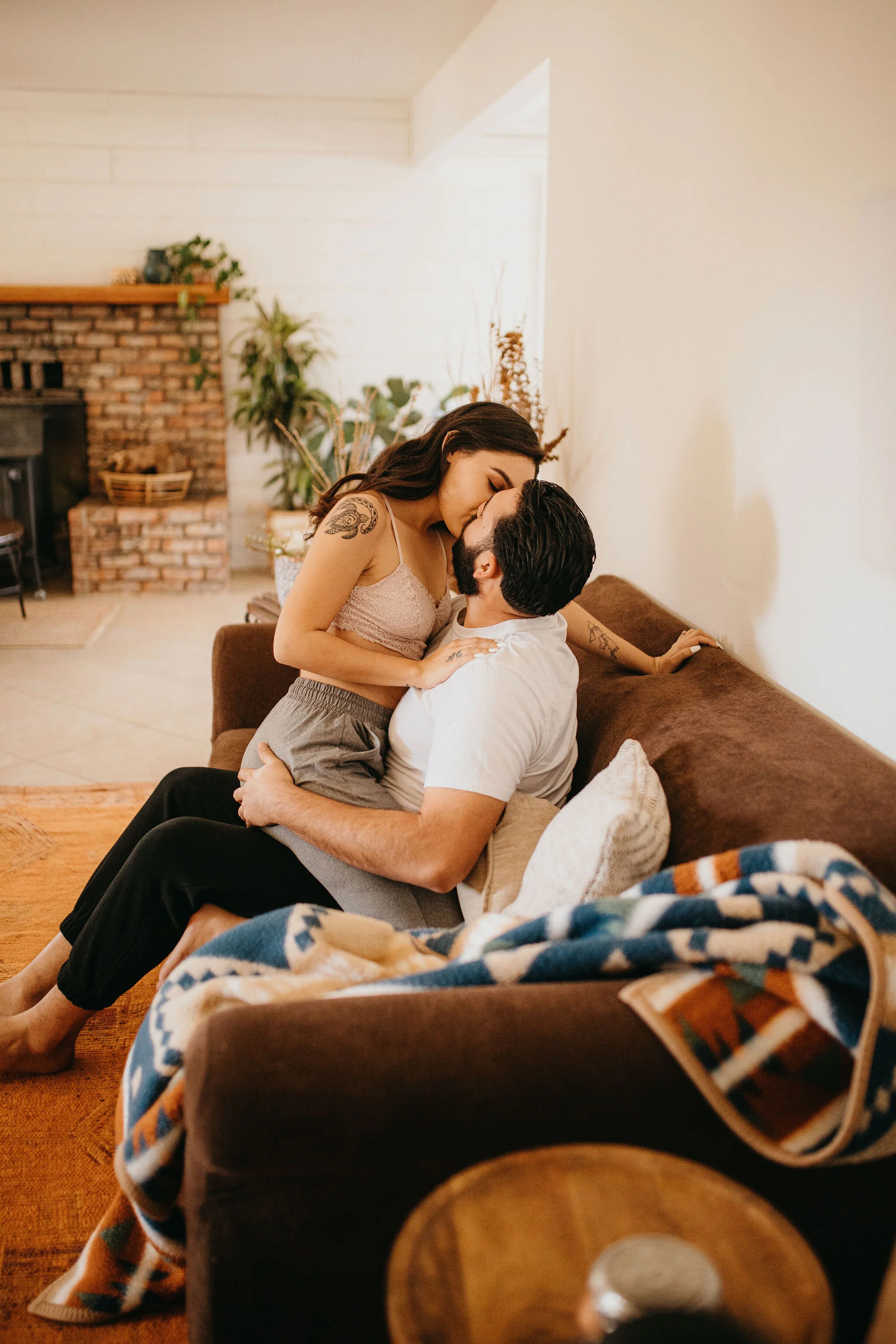 Joshua Tree National Park, California Elopement Photos