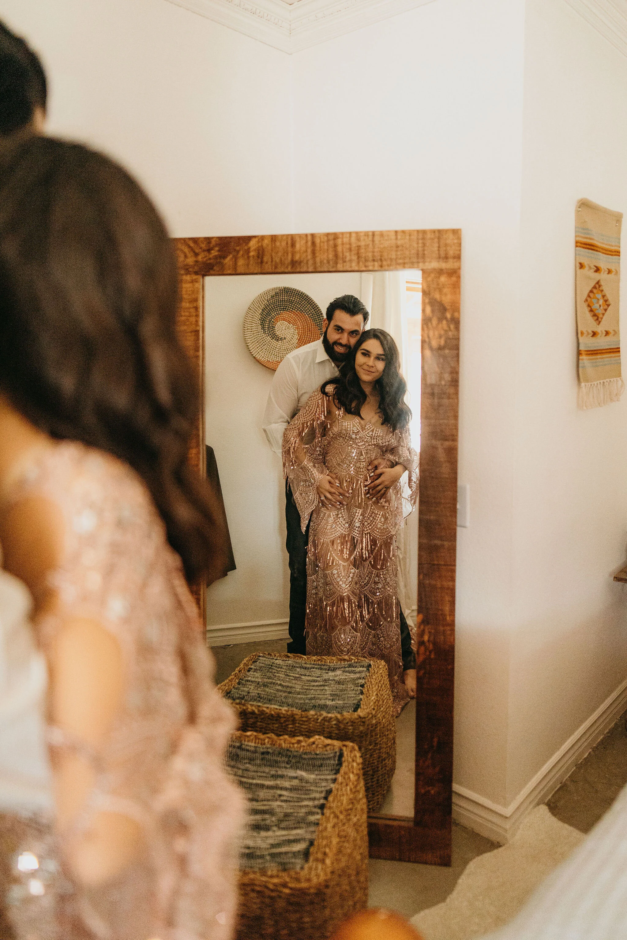 Joshua Tree National Park, California Elopement Photos