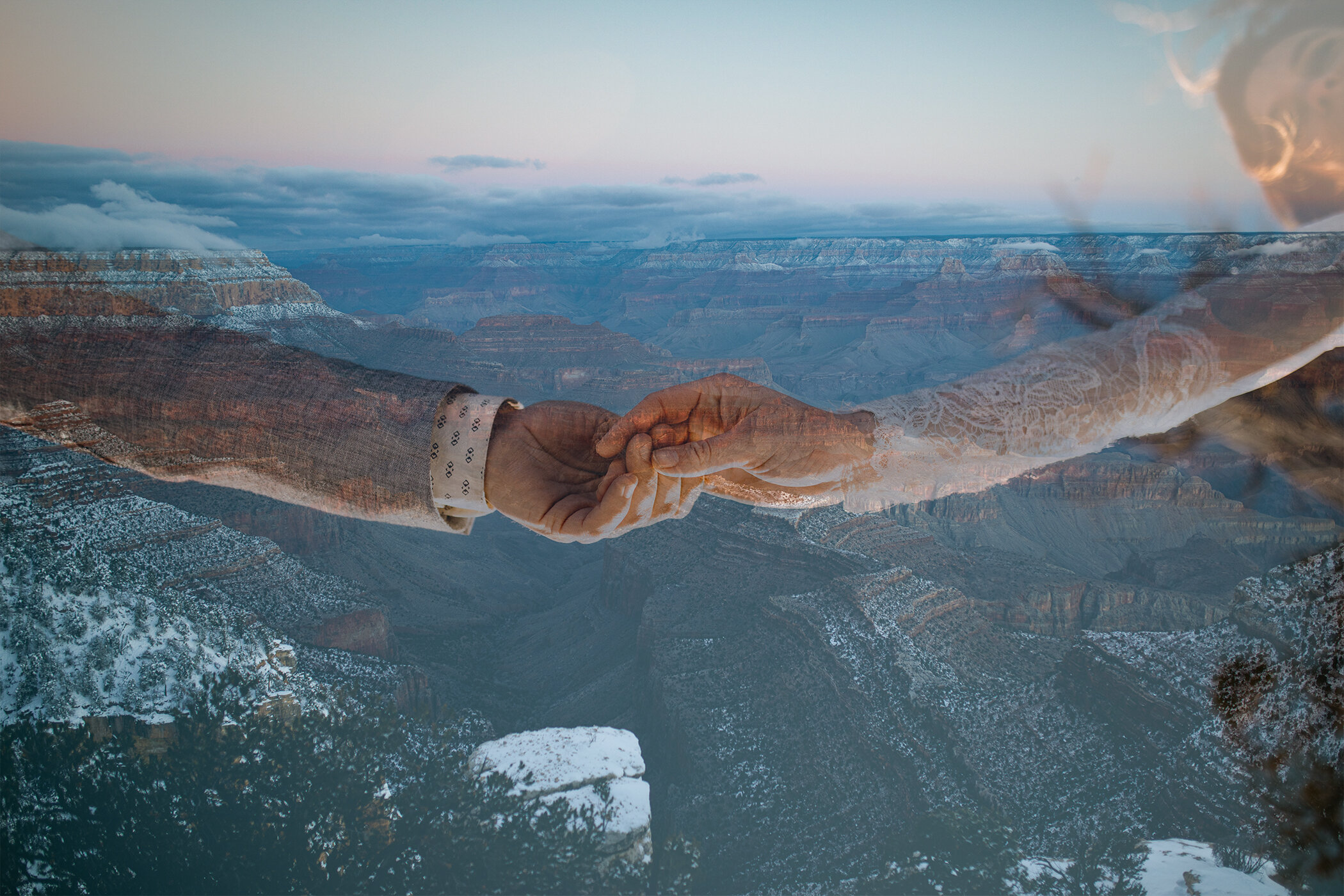 Grand Canyon Elopement