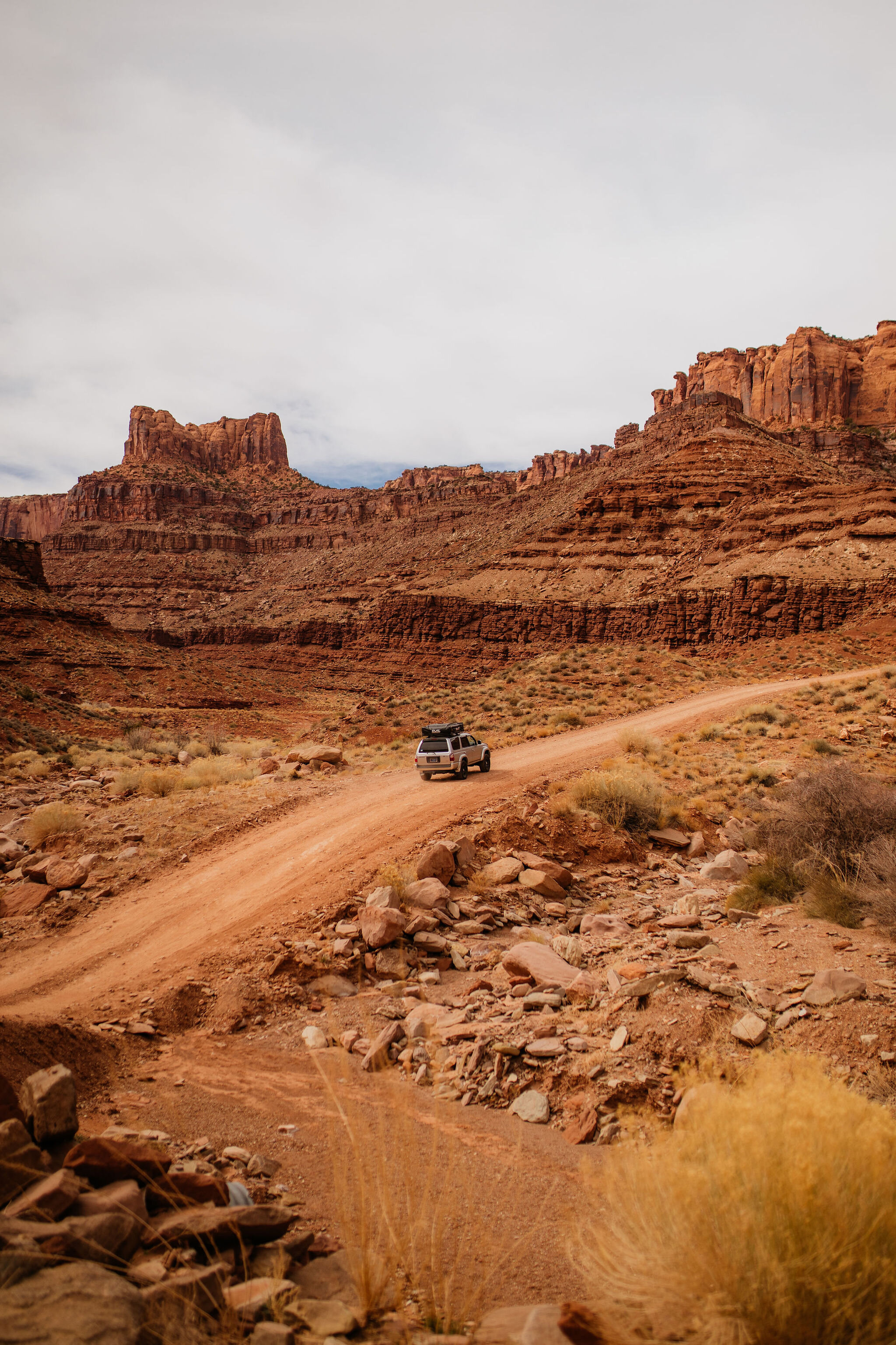 Moab Engagement Photos