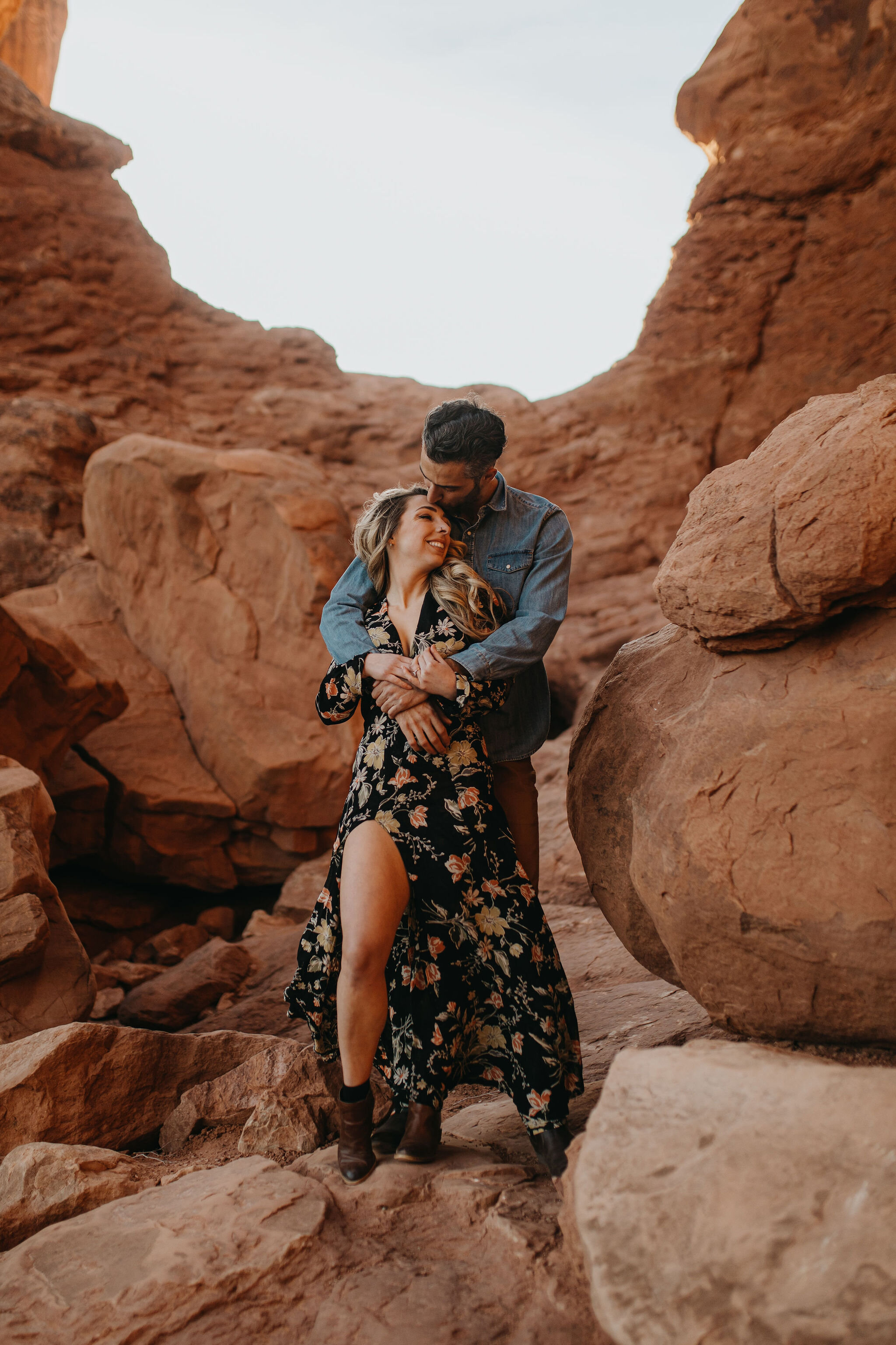 Moab Elopement