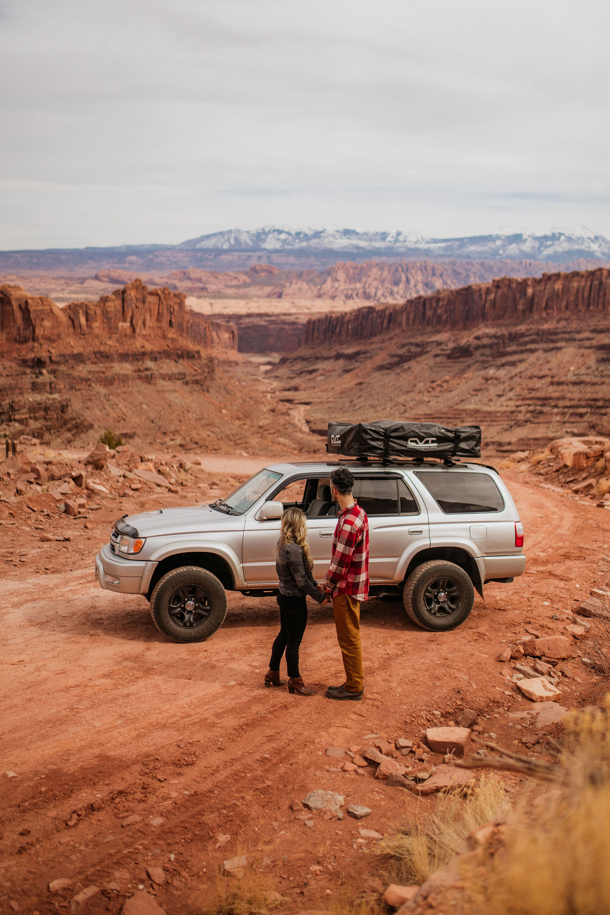 Moab Elopement
