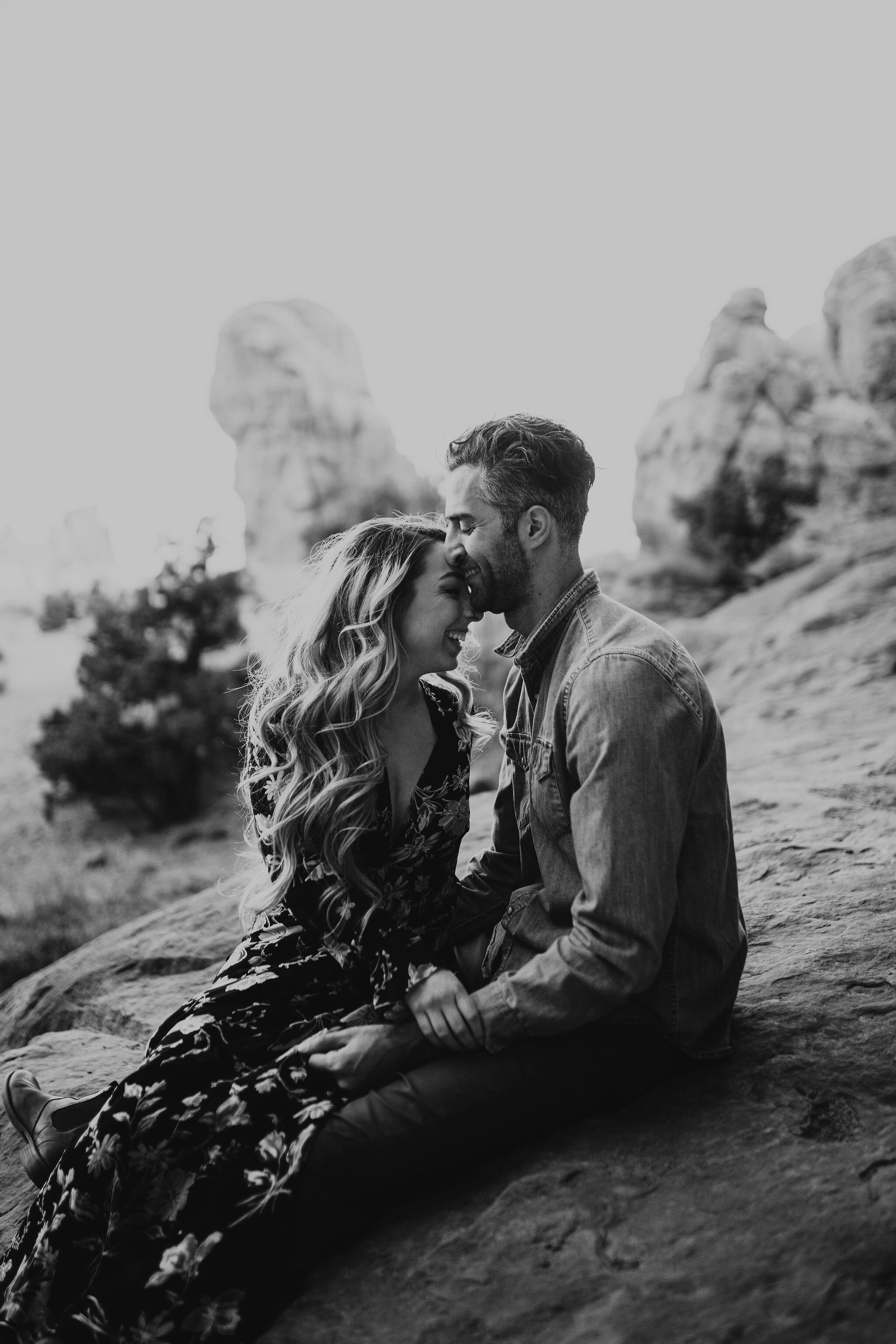 Moab Elopement