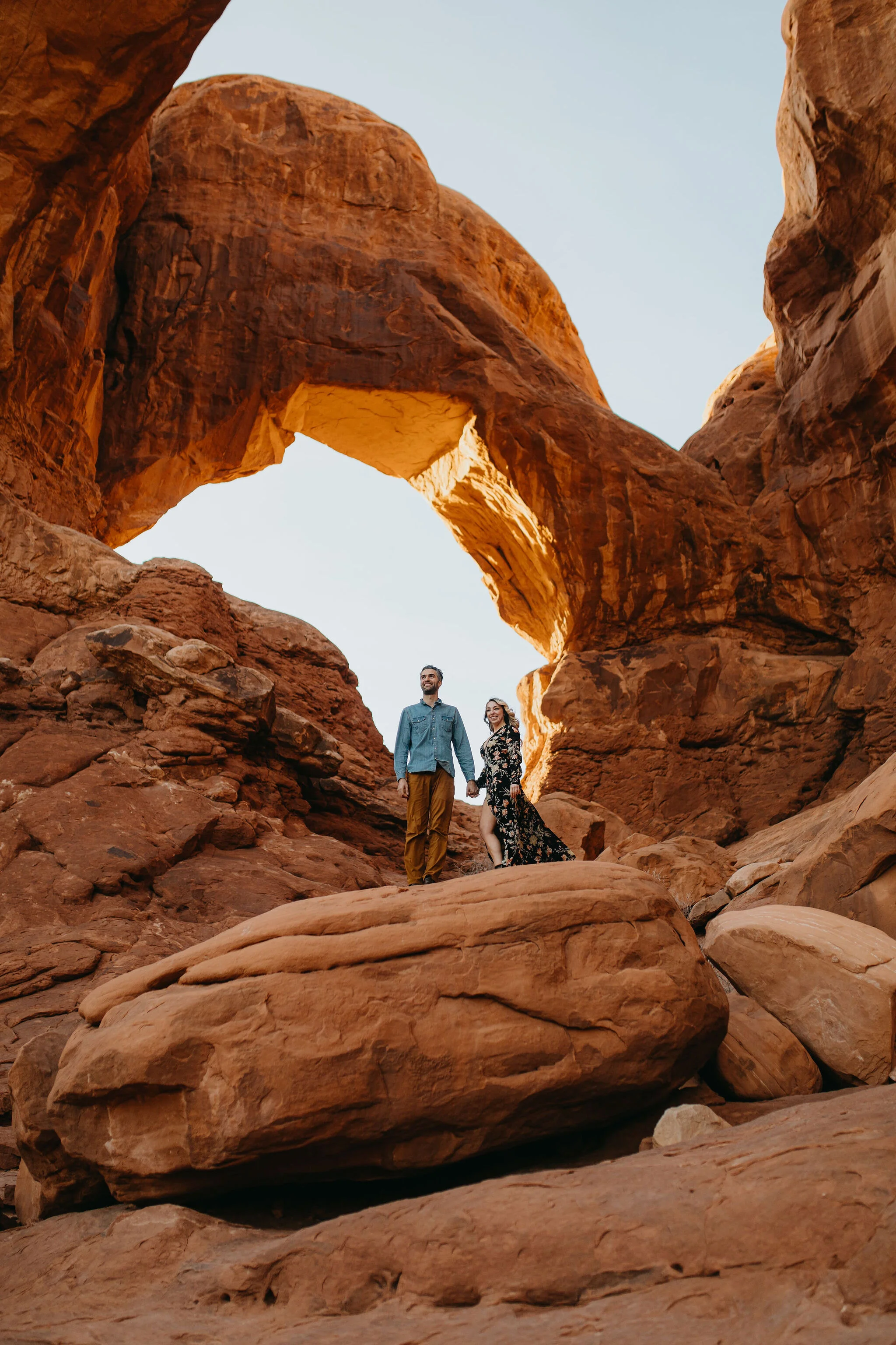 Moab Elopement