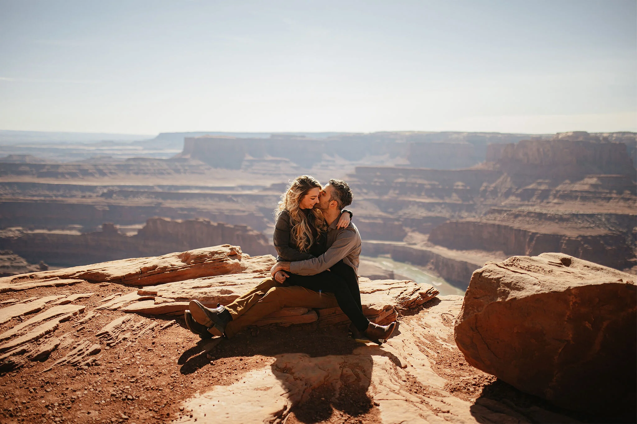 Moab Engagement Photos