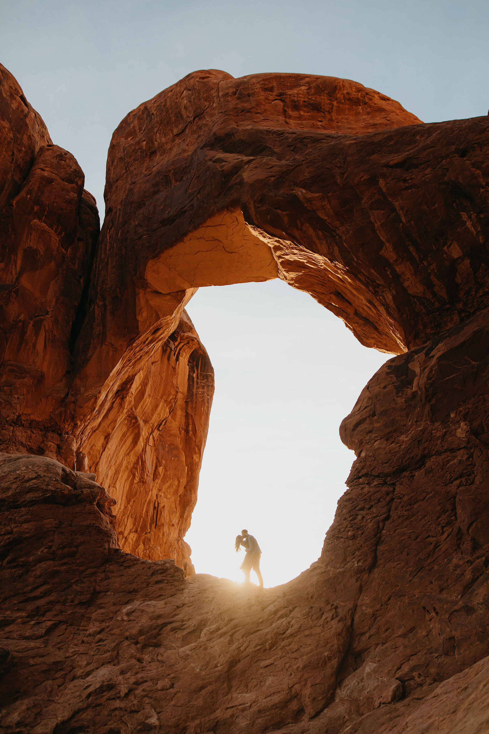 Moab Engagement Photos