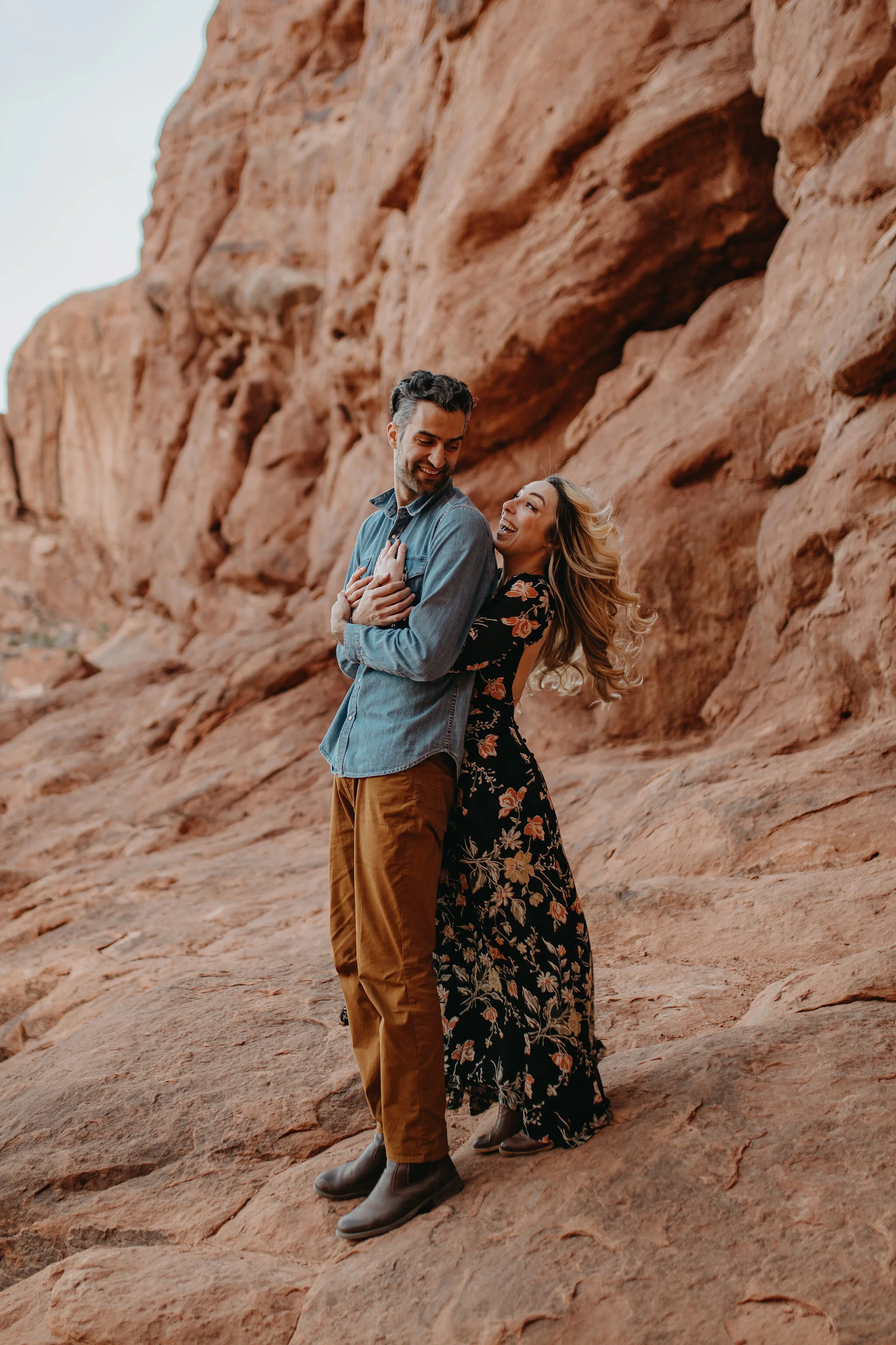 Moab Elopement