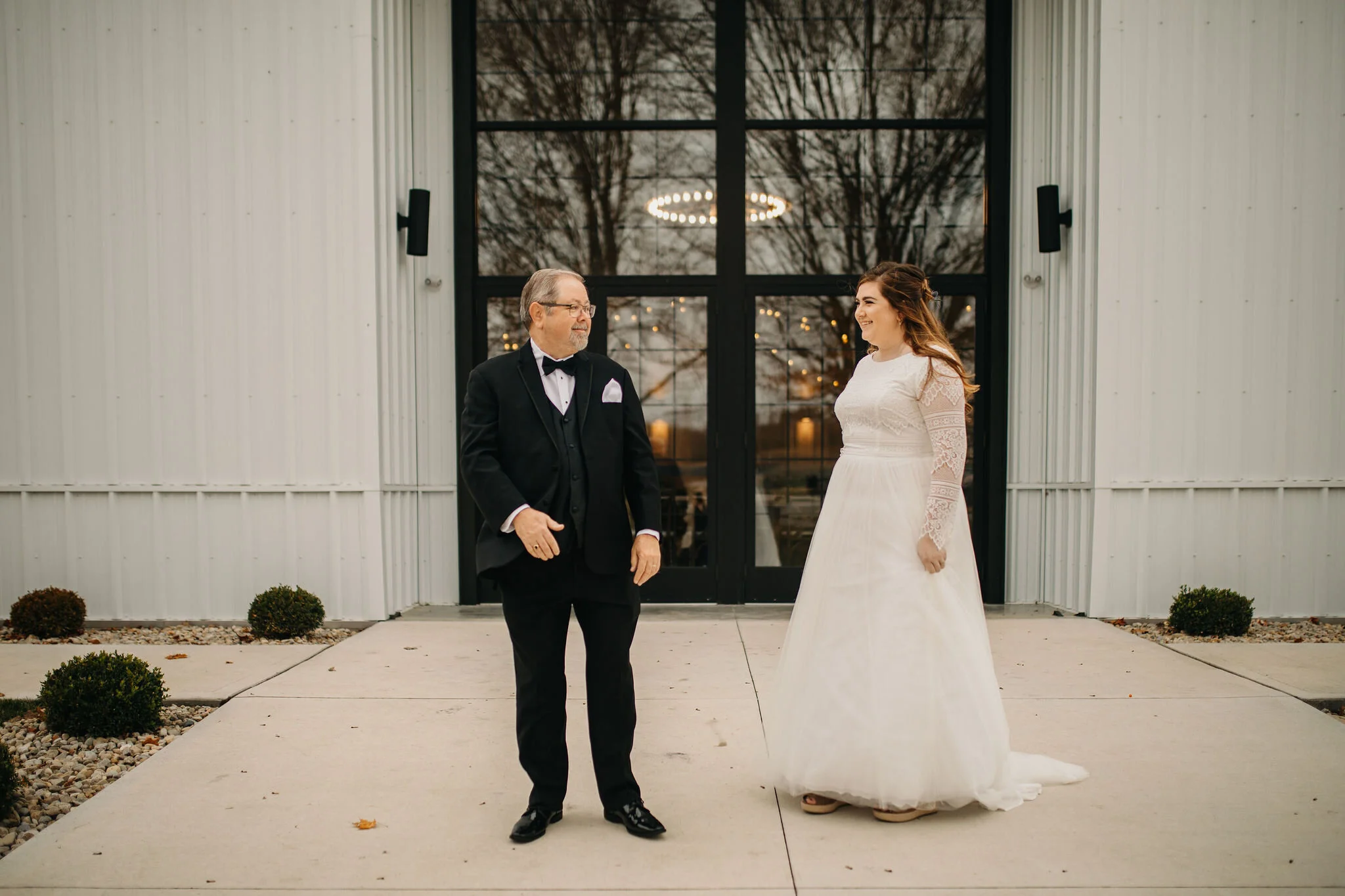 Fall Ohio Wedding