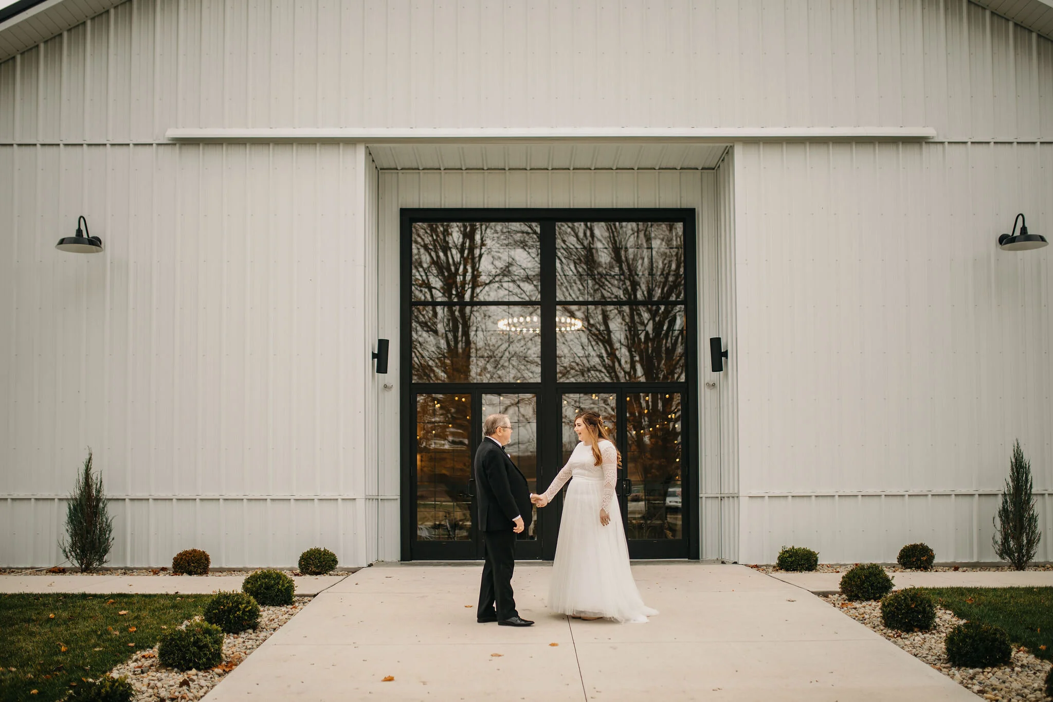 Fall Ohio Wedding