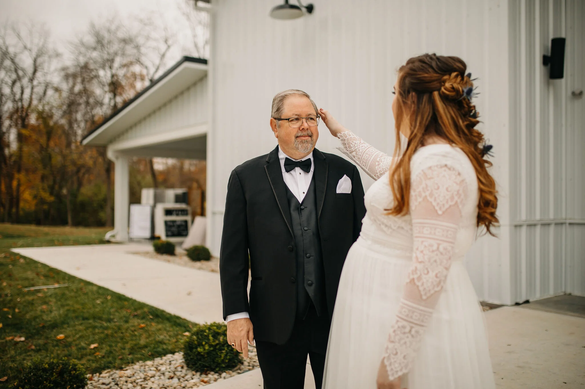 Fall Wedding Colors