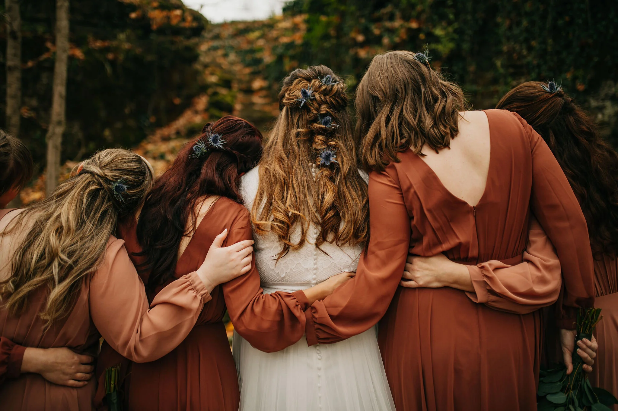 Fall Wedding Colors