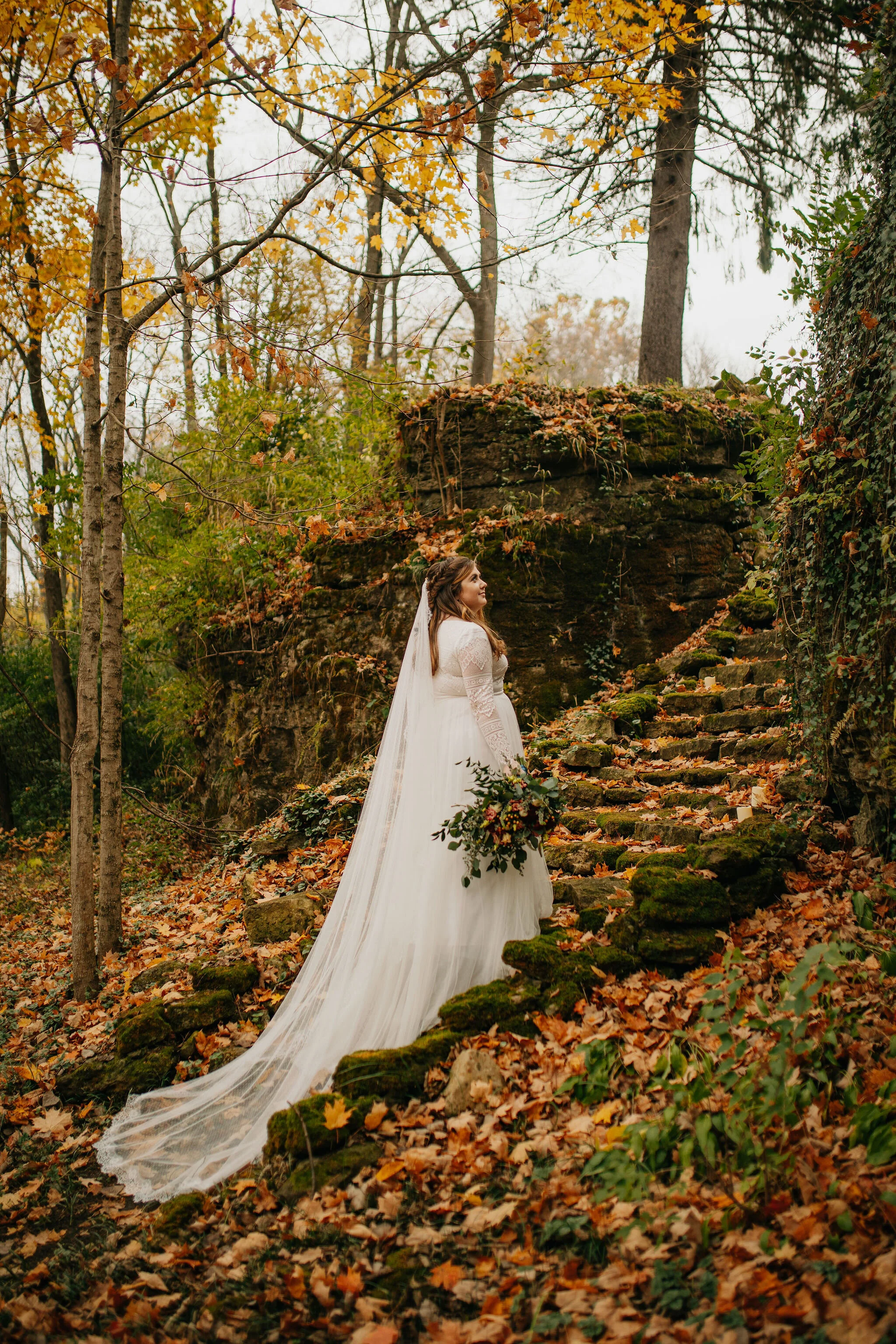 Fall Wedding Colors