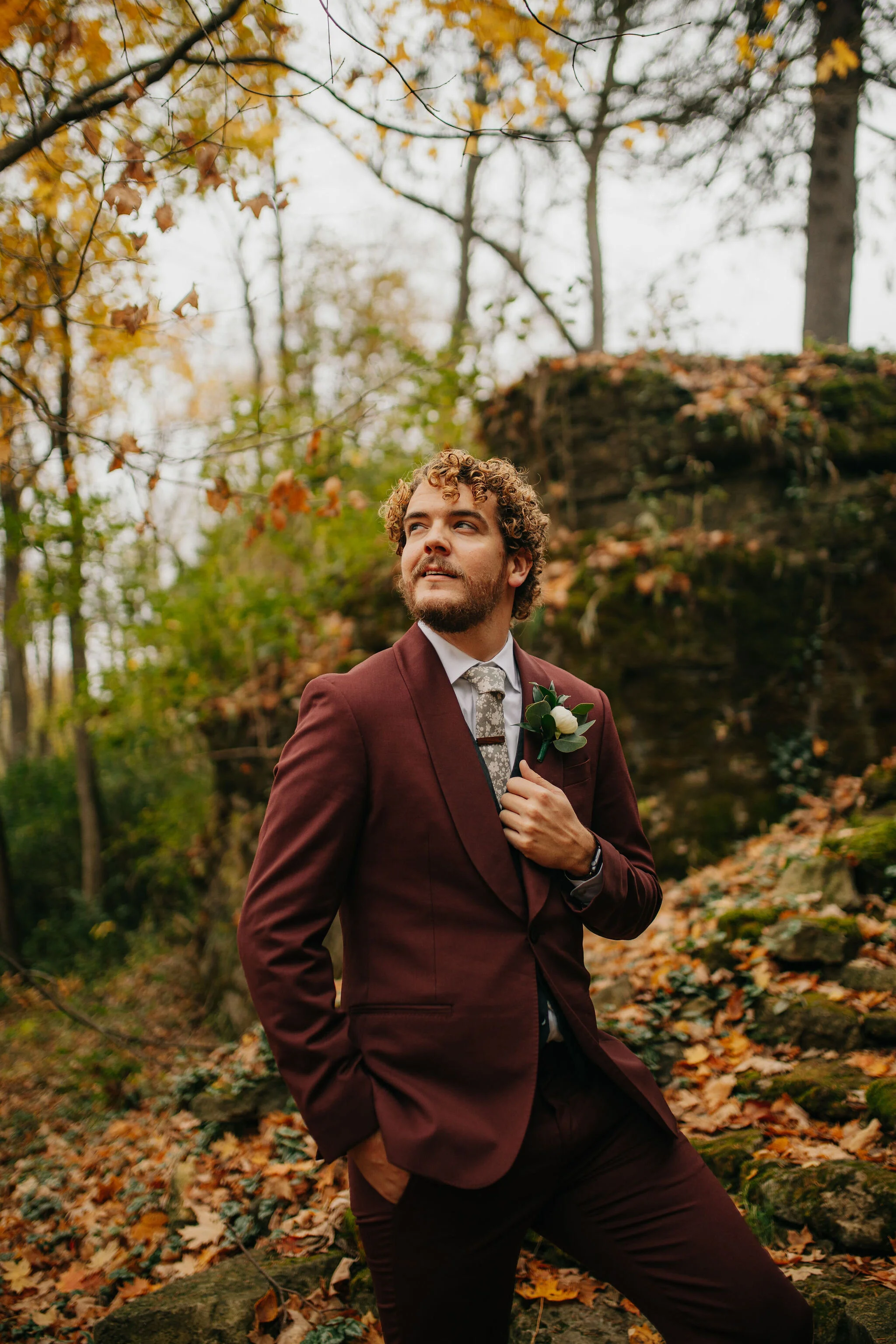 Fall Wedding Colors