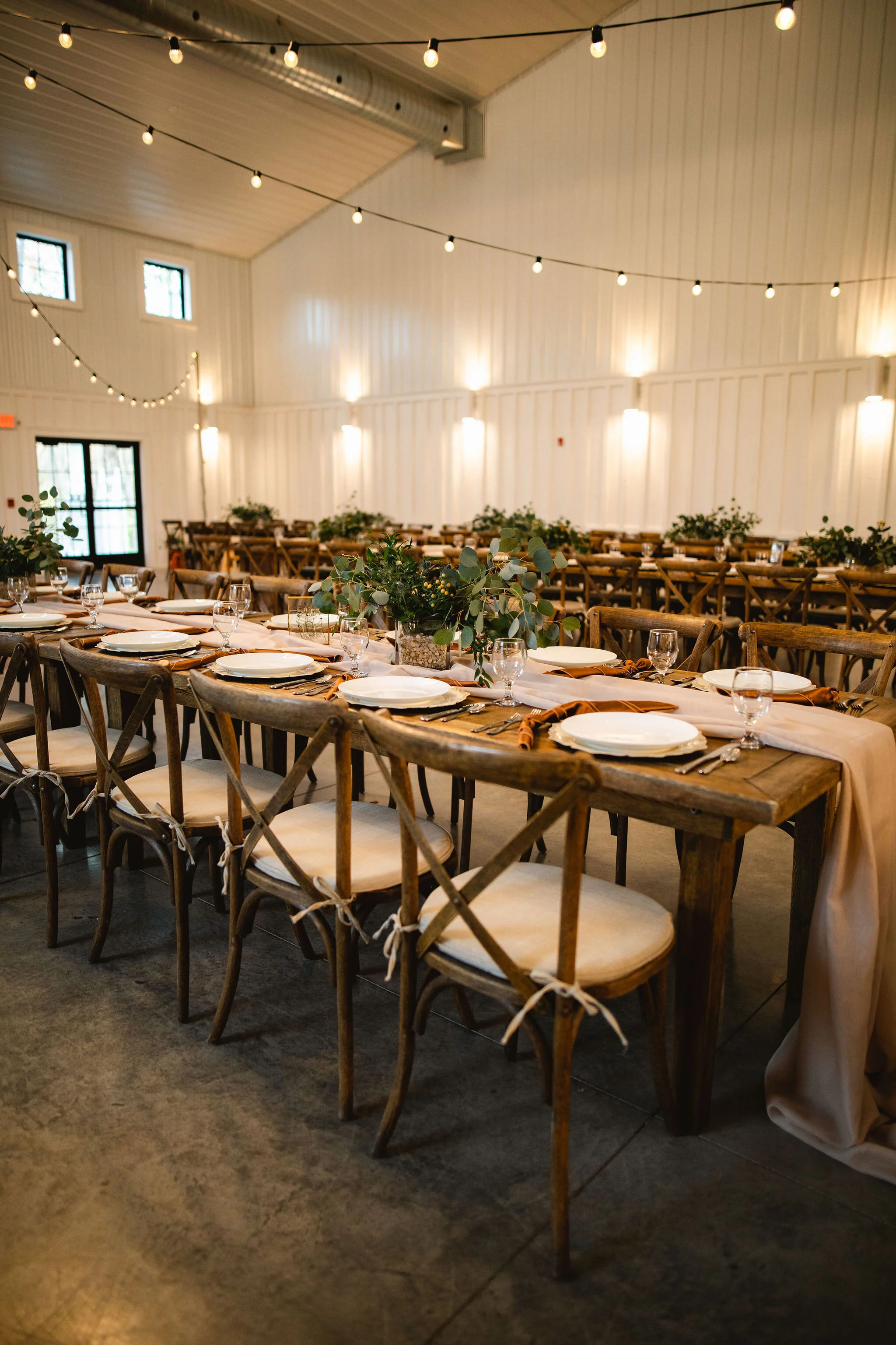 Fall Wedding Colors