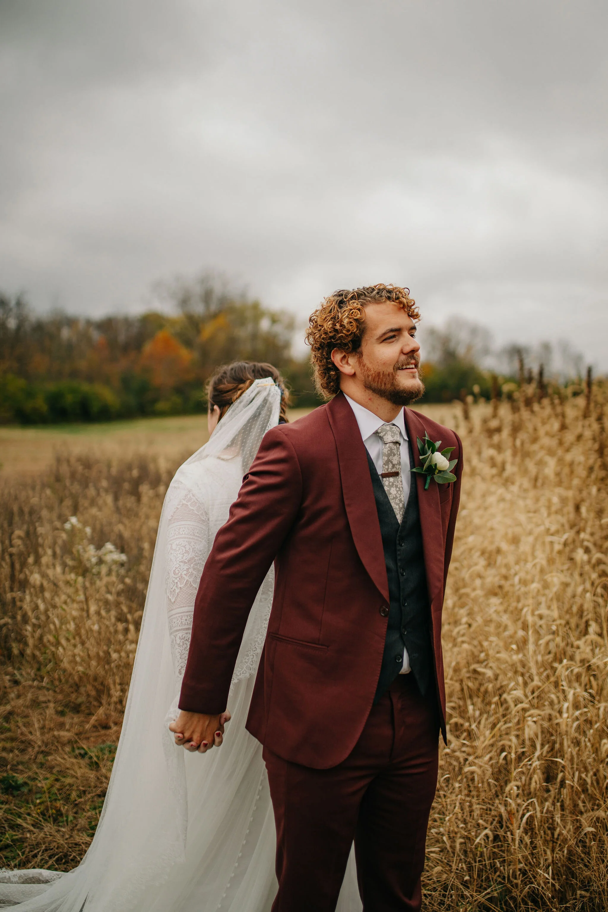 Fall Wedding Colors