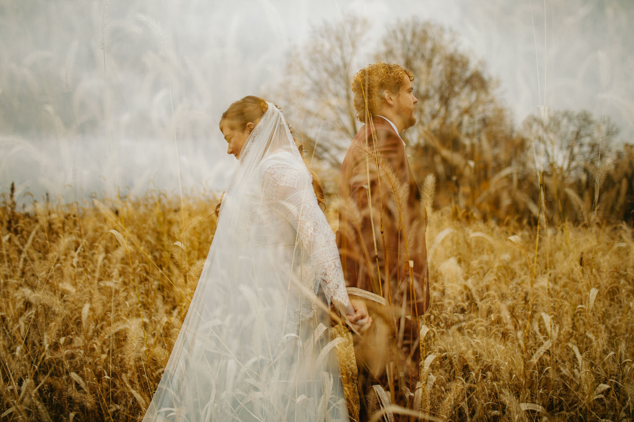 Fall Wedding Colors