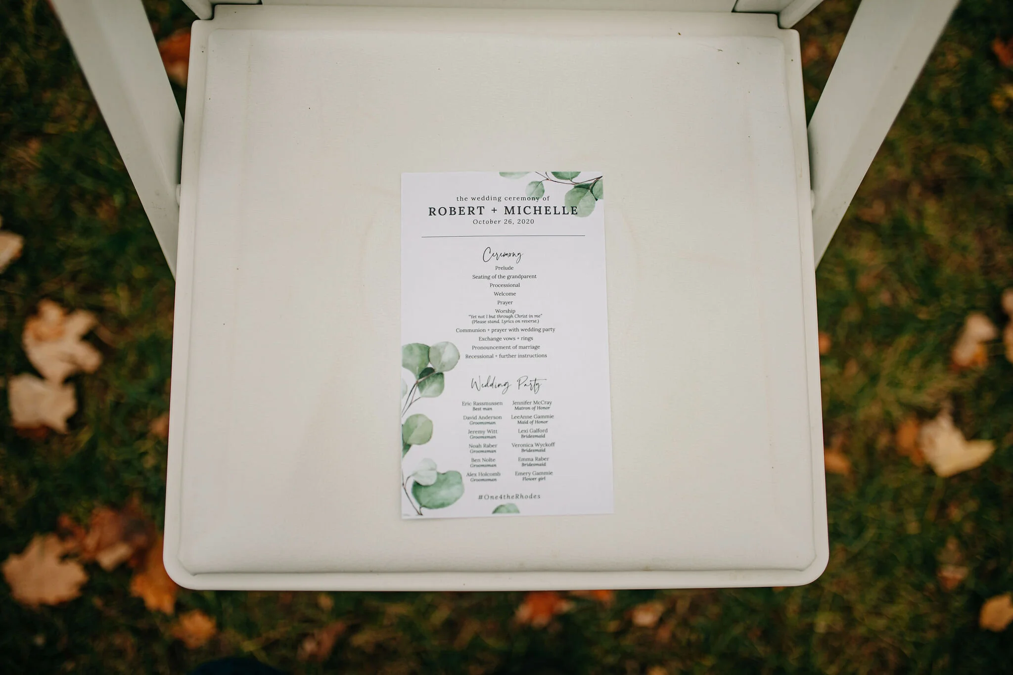 Ohio Wedding Venue