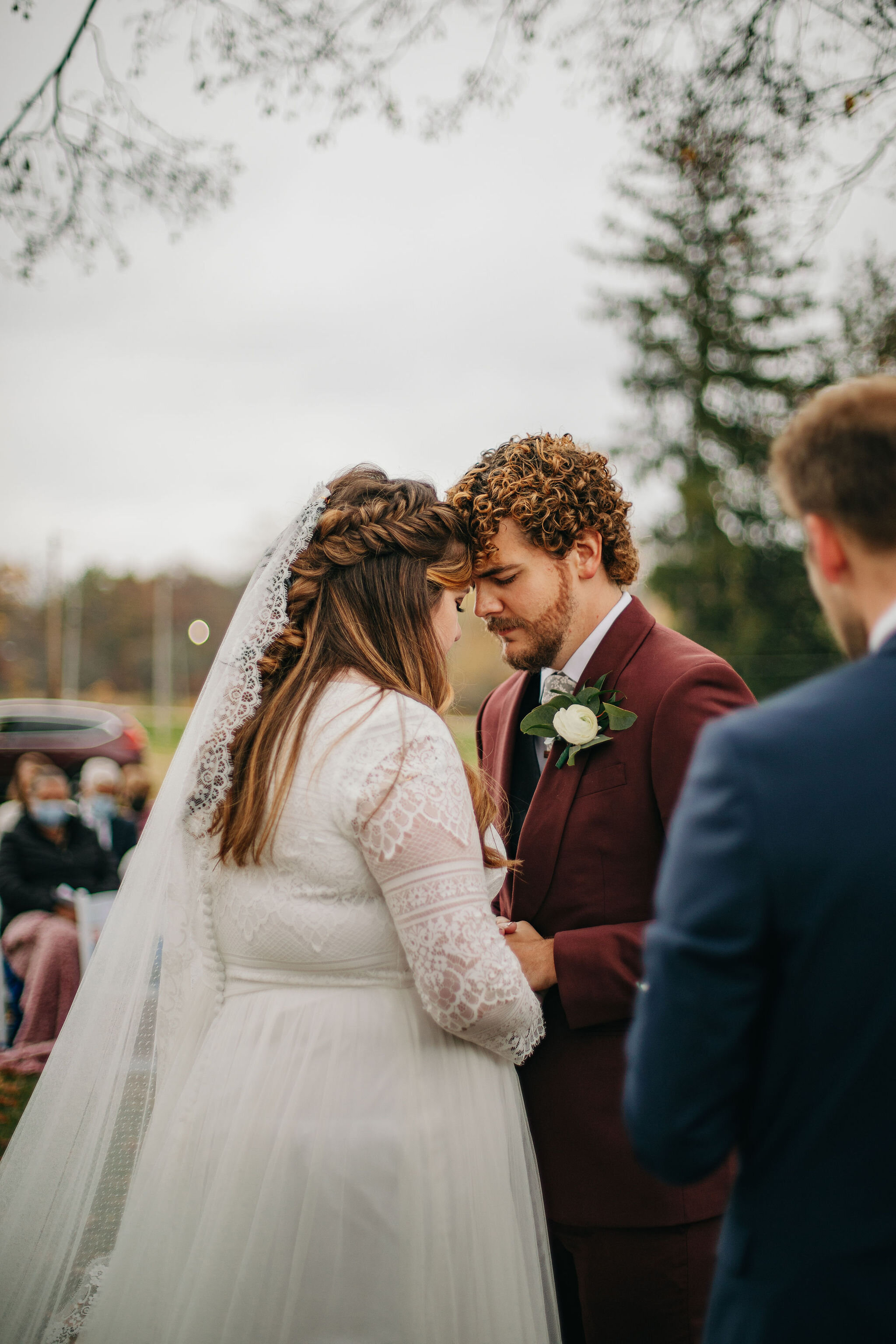 Fall Wedding Colors