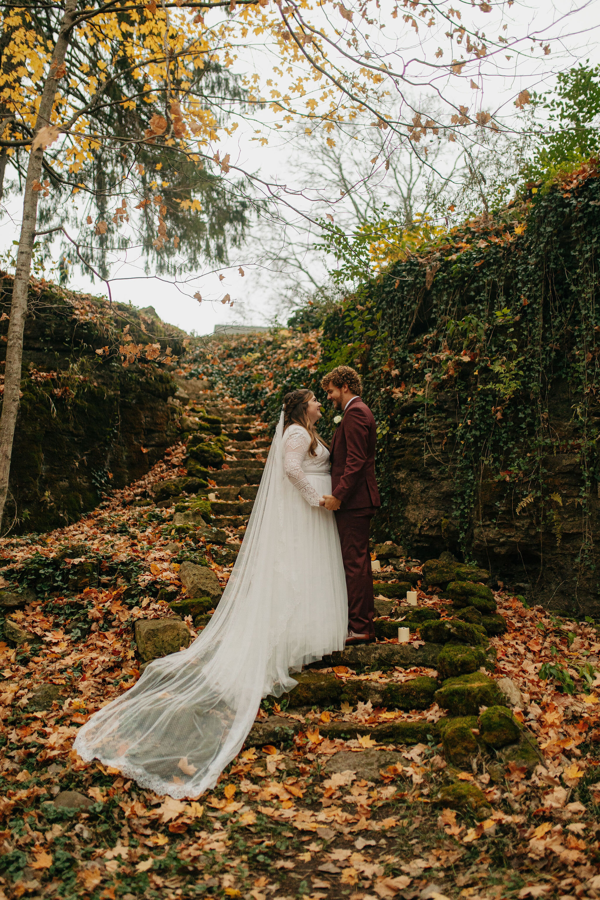 Fall Wedding Colors