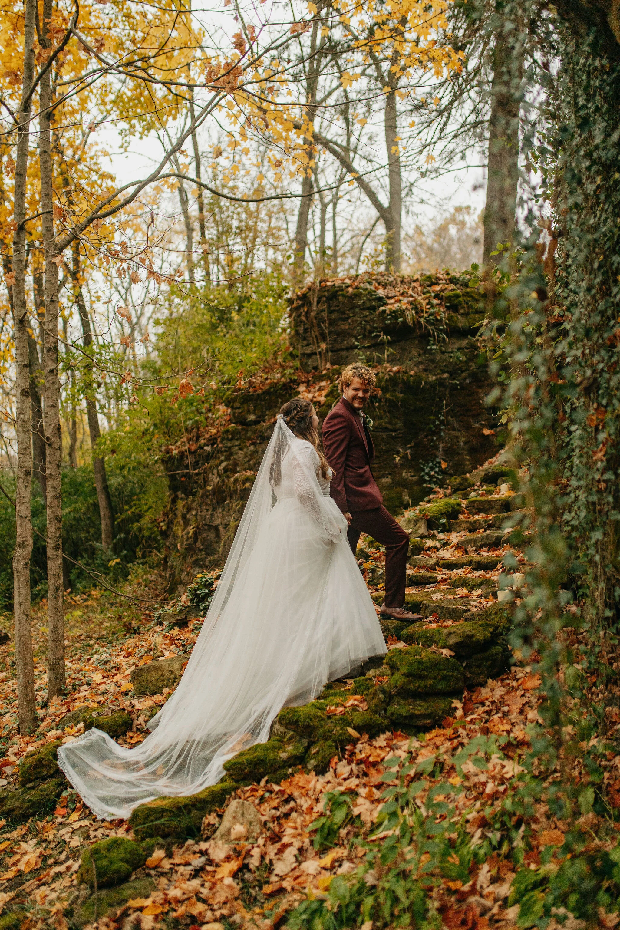 Columbus Ohio Wedding Venue
