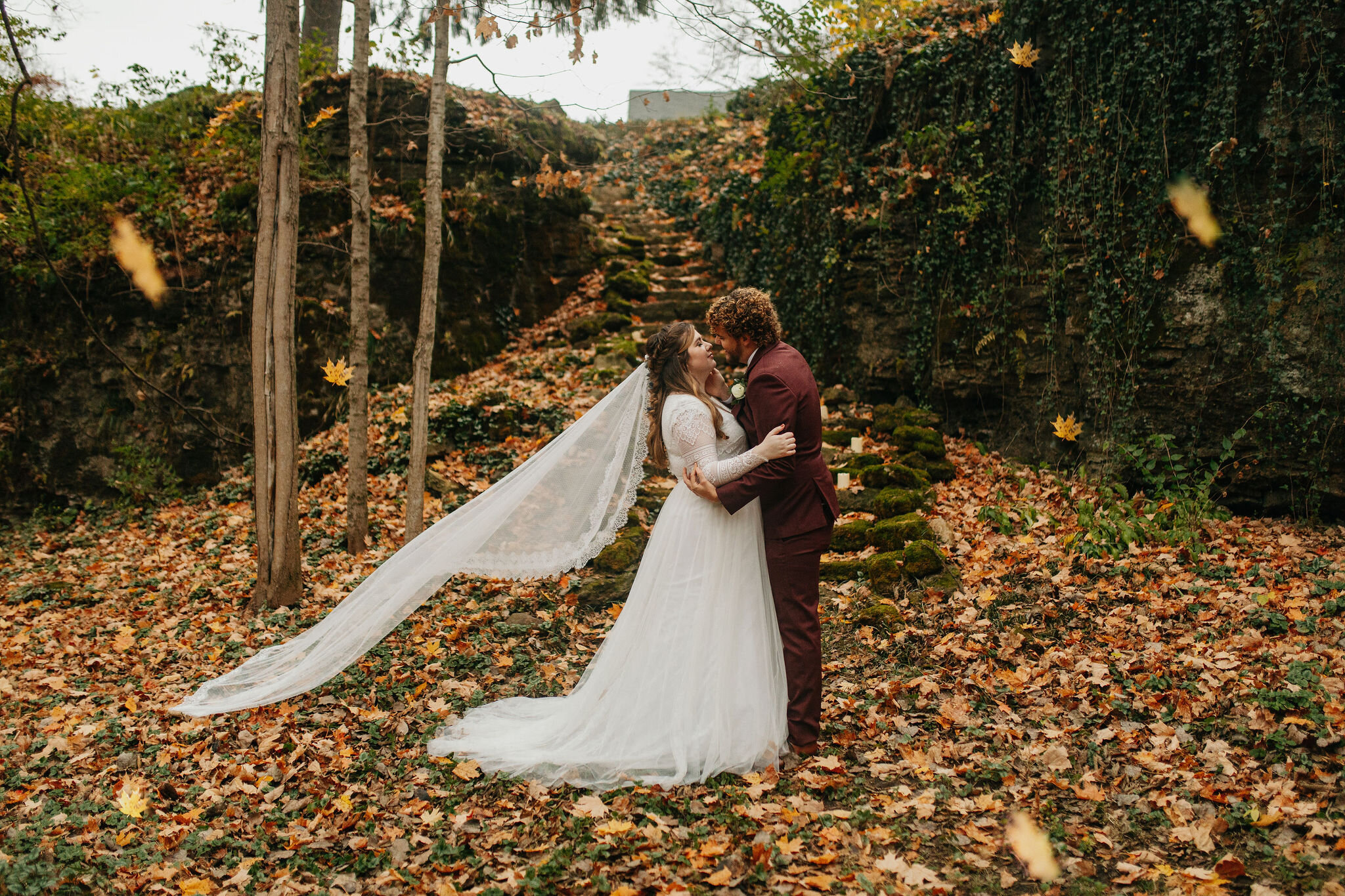 Fall Wedding Colors