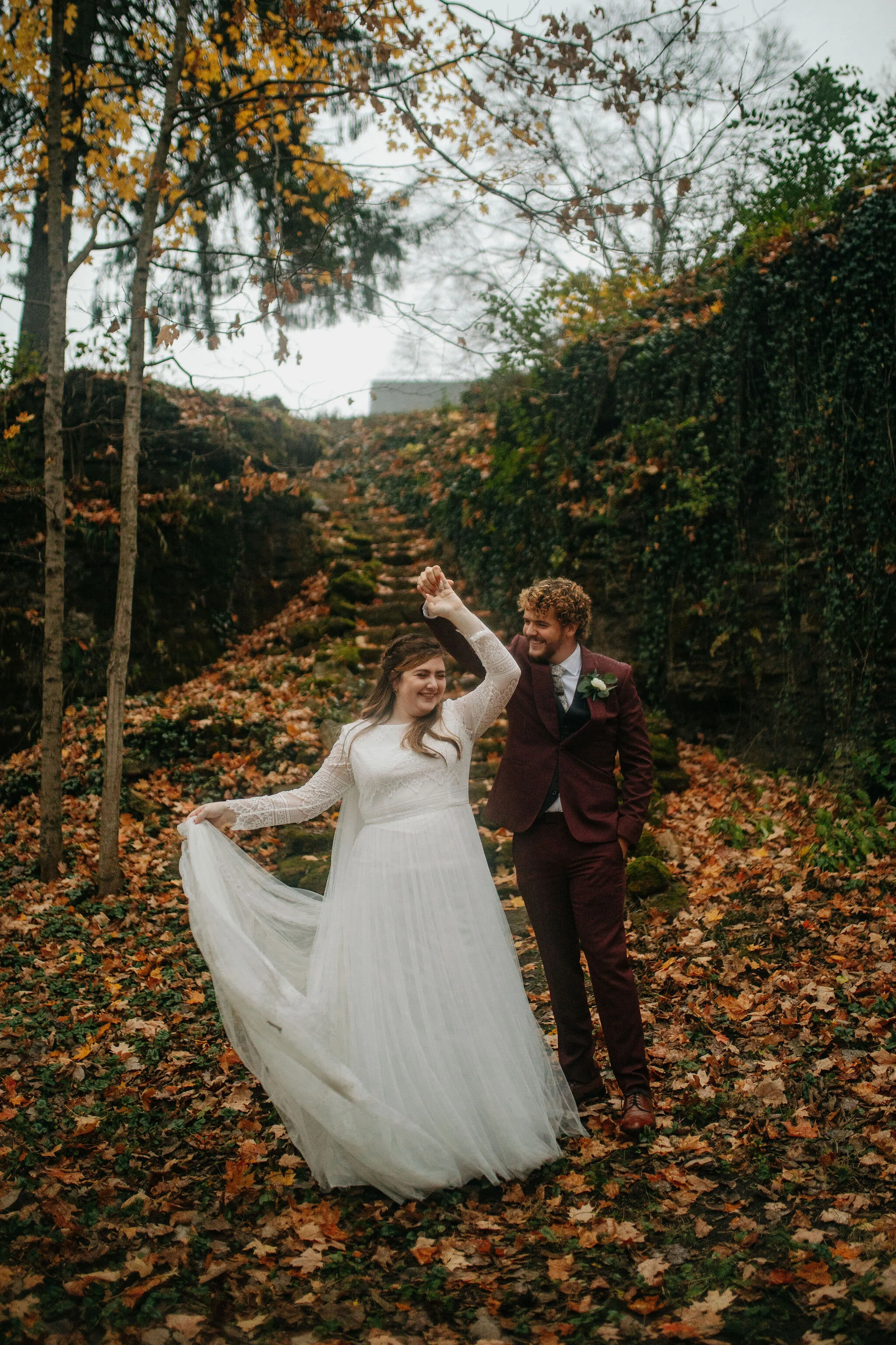 Fall Wedding Colors