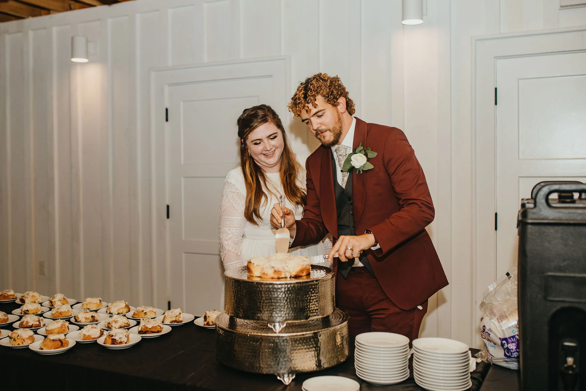 Fall Wedding Colors