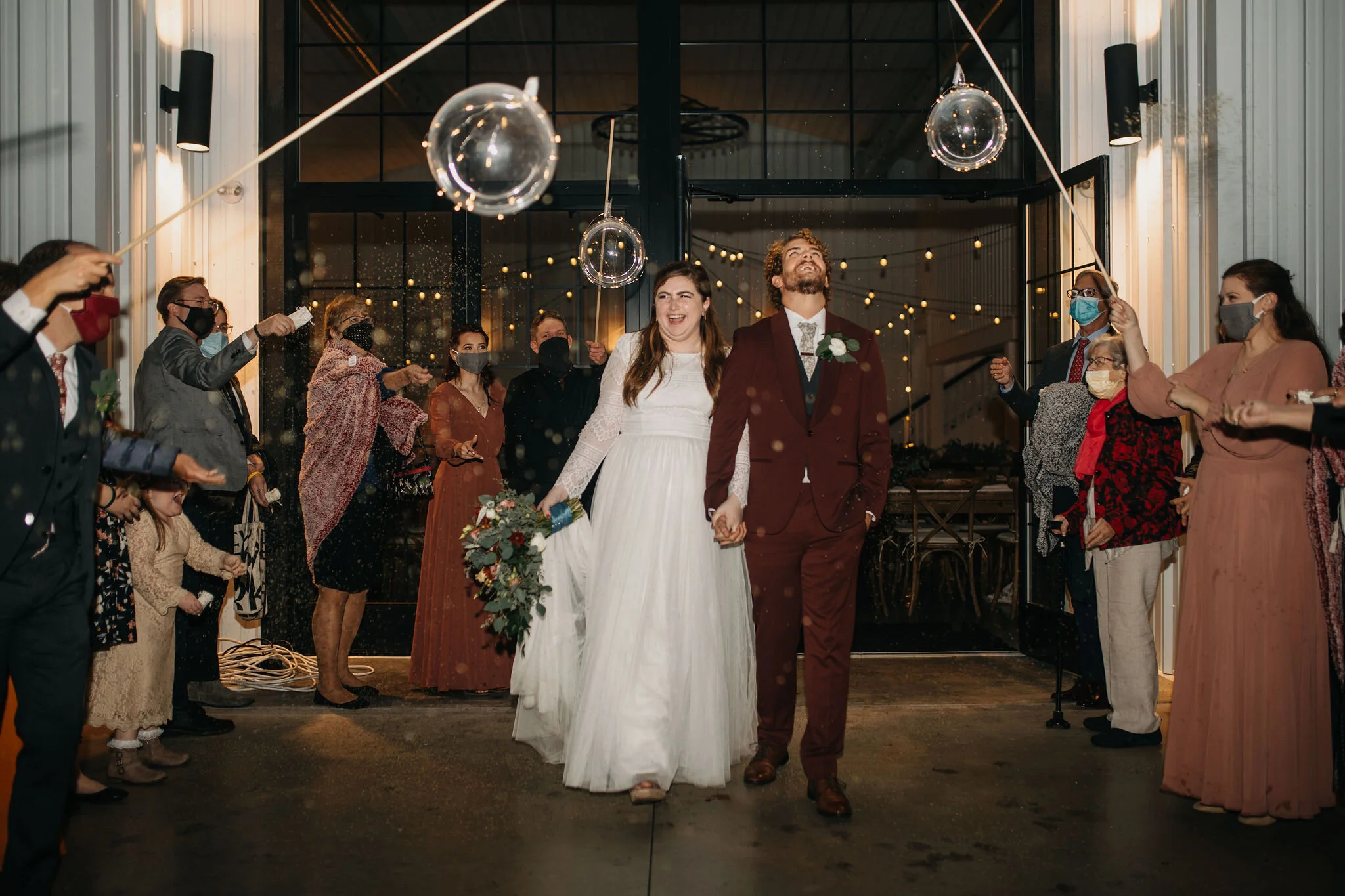 Fall Wedding Colors