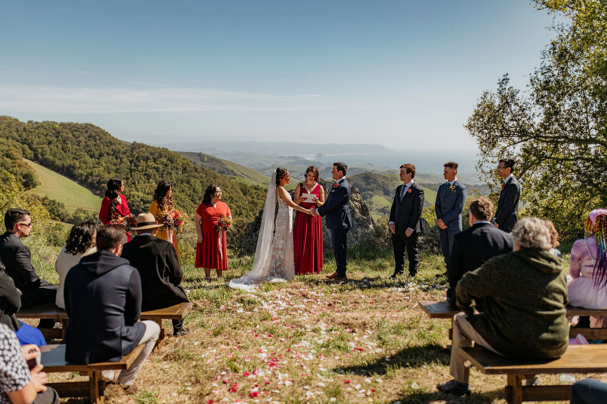 San Francisco California Wedding Photographer
