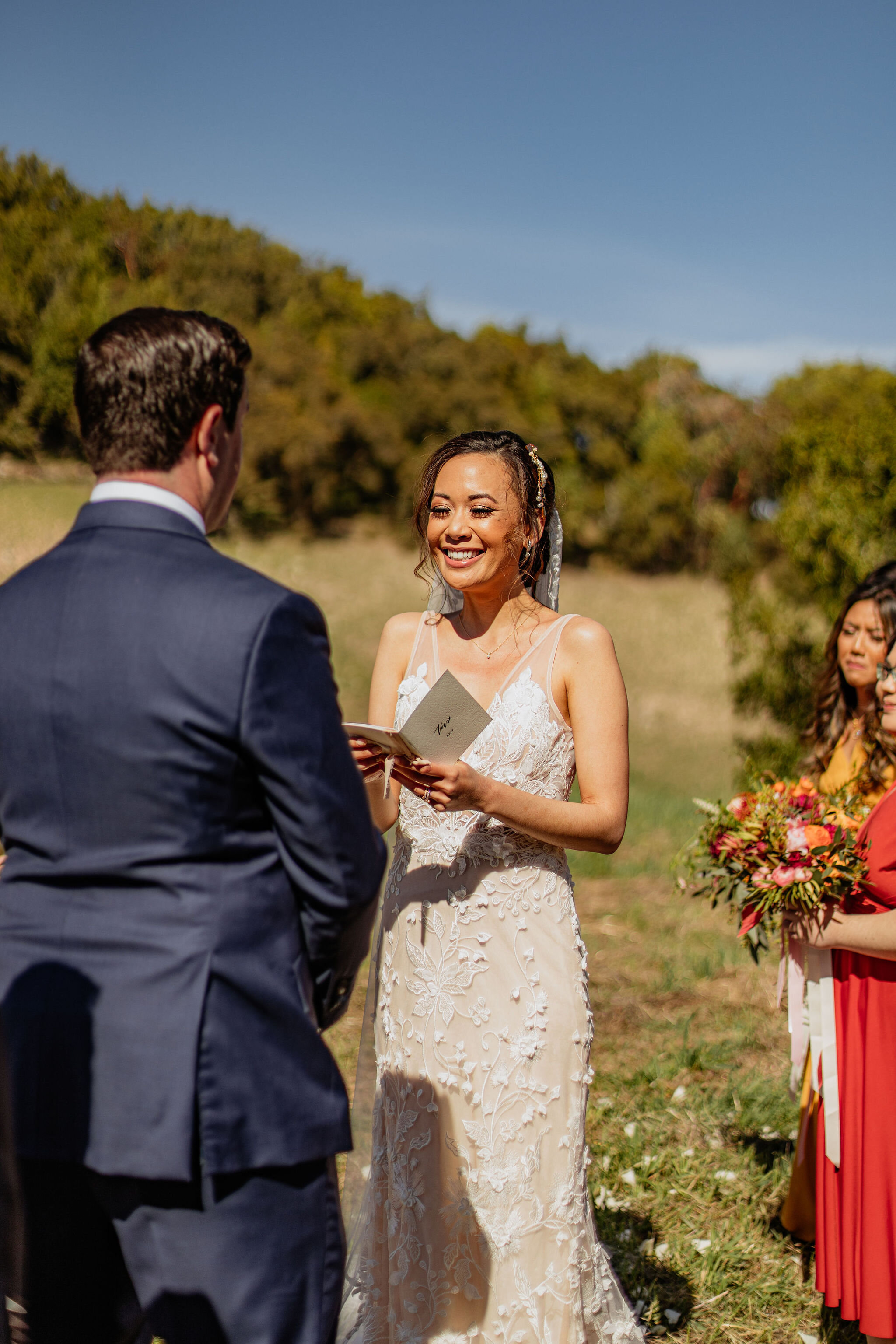 San Luis Obispo California Wedding Photographer