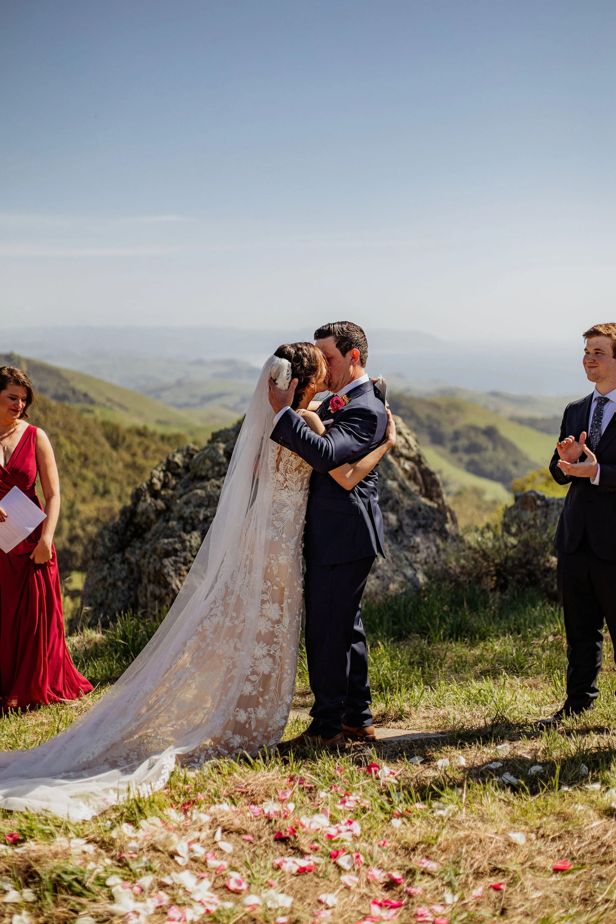 San Luis Obispo California Wedding Photographer