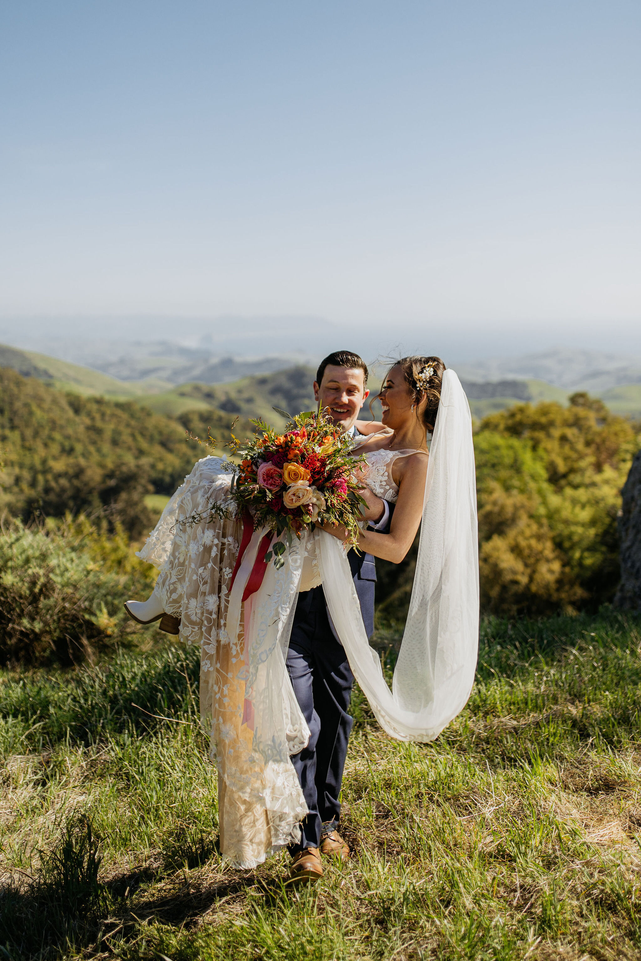 San Luis Obispo California Wedding Photographer