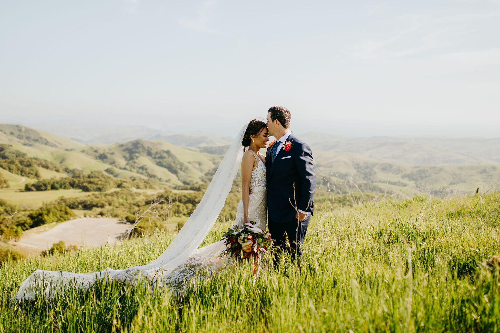 San Luis Obispo California Wedding Photographer