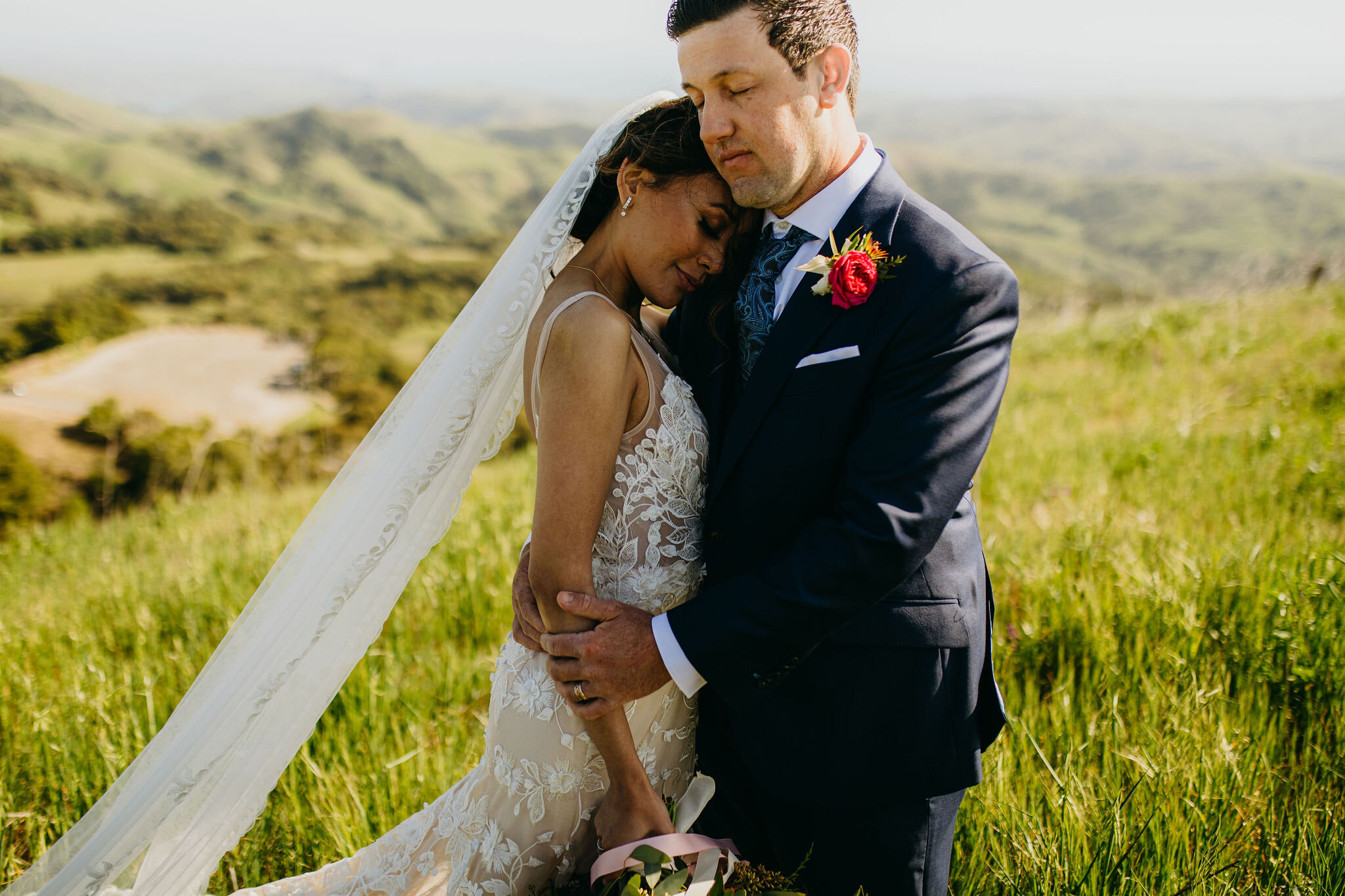 San Luis Obispo California Wedding Photographer
