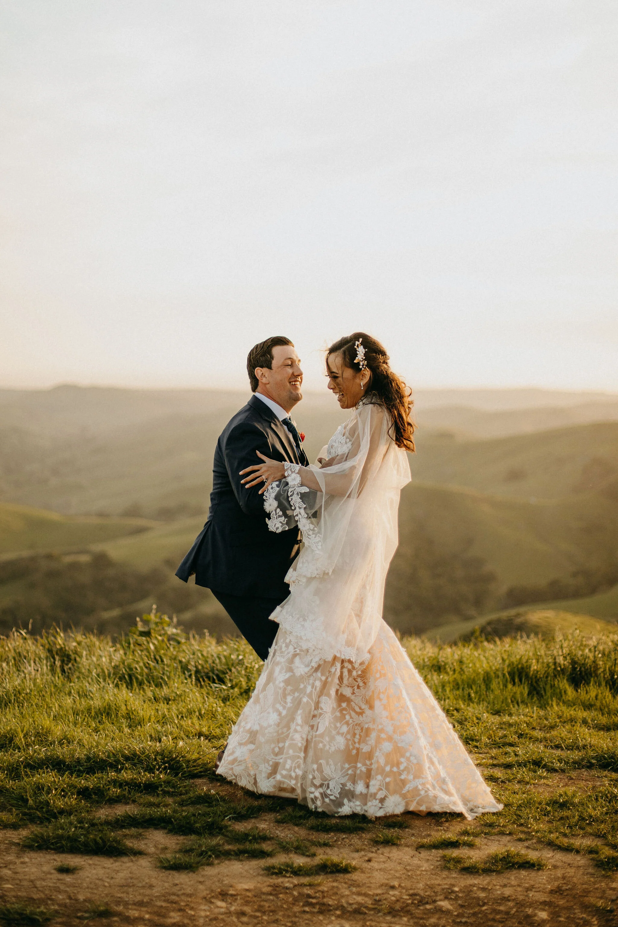 San Luis Obispo California Wedding Photographer