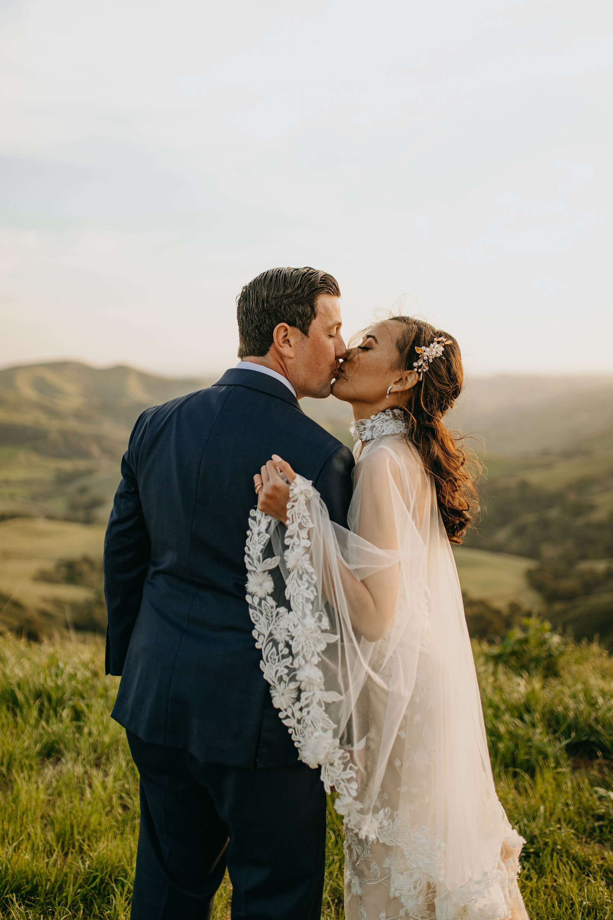 San Francisco California Wedding Photographer