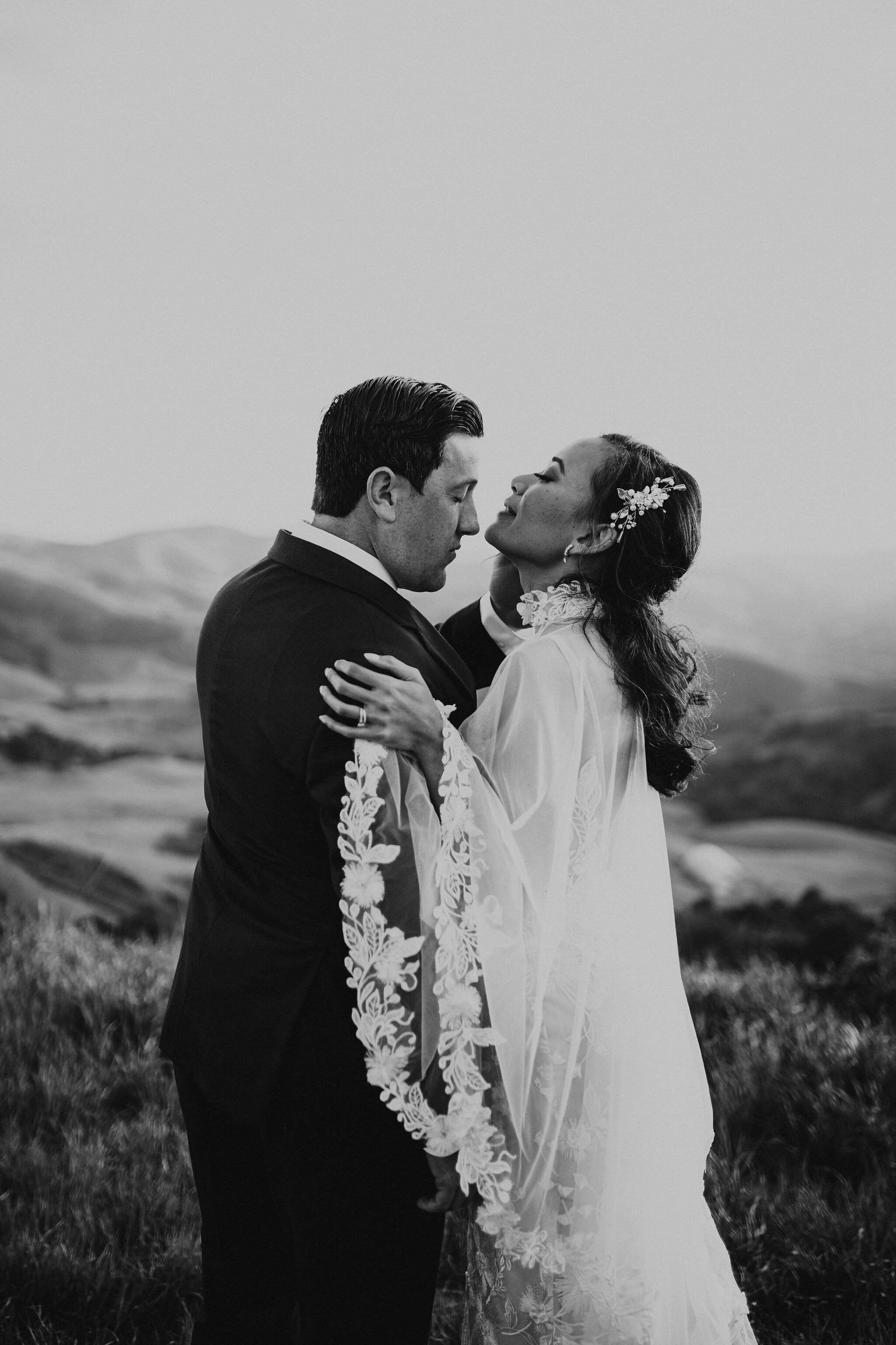 San Luis Obispo California Wedding Photographer