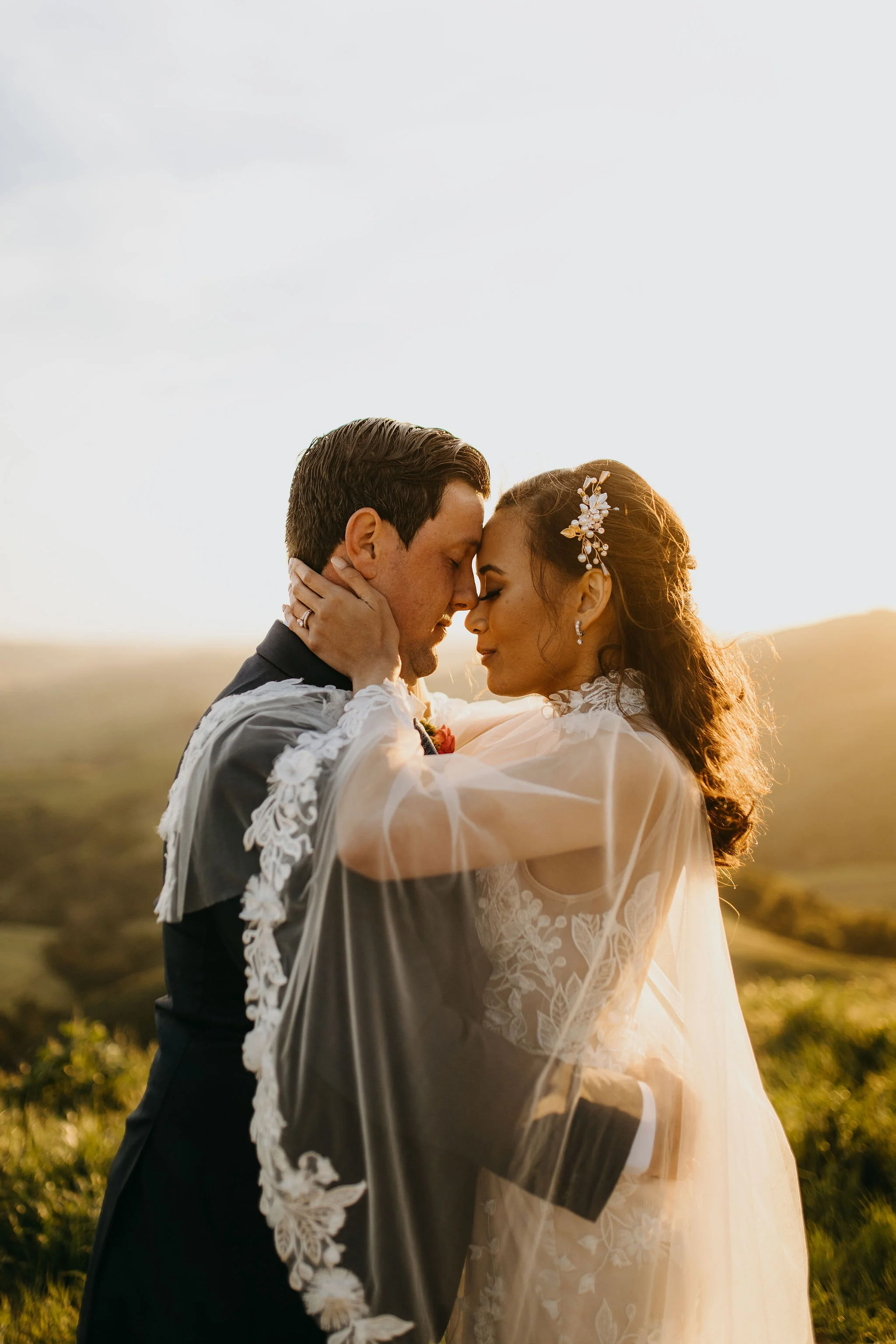 San Luis Obispo California Wedding Photographer