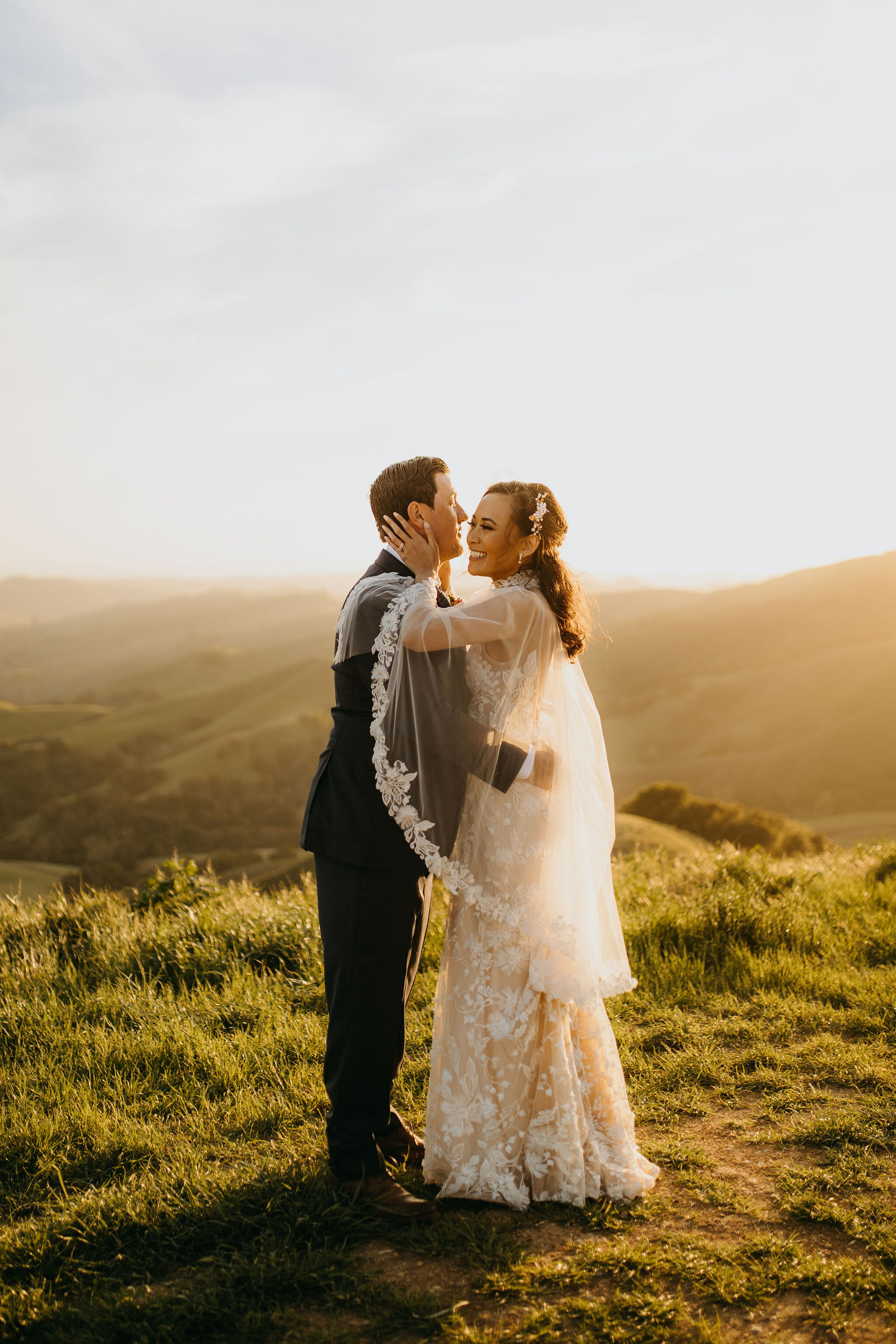 San Francisco California Wedding Photographer