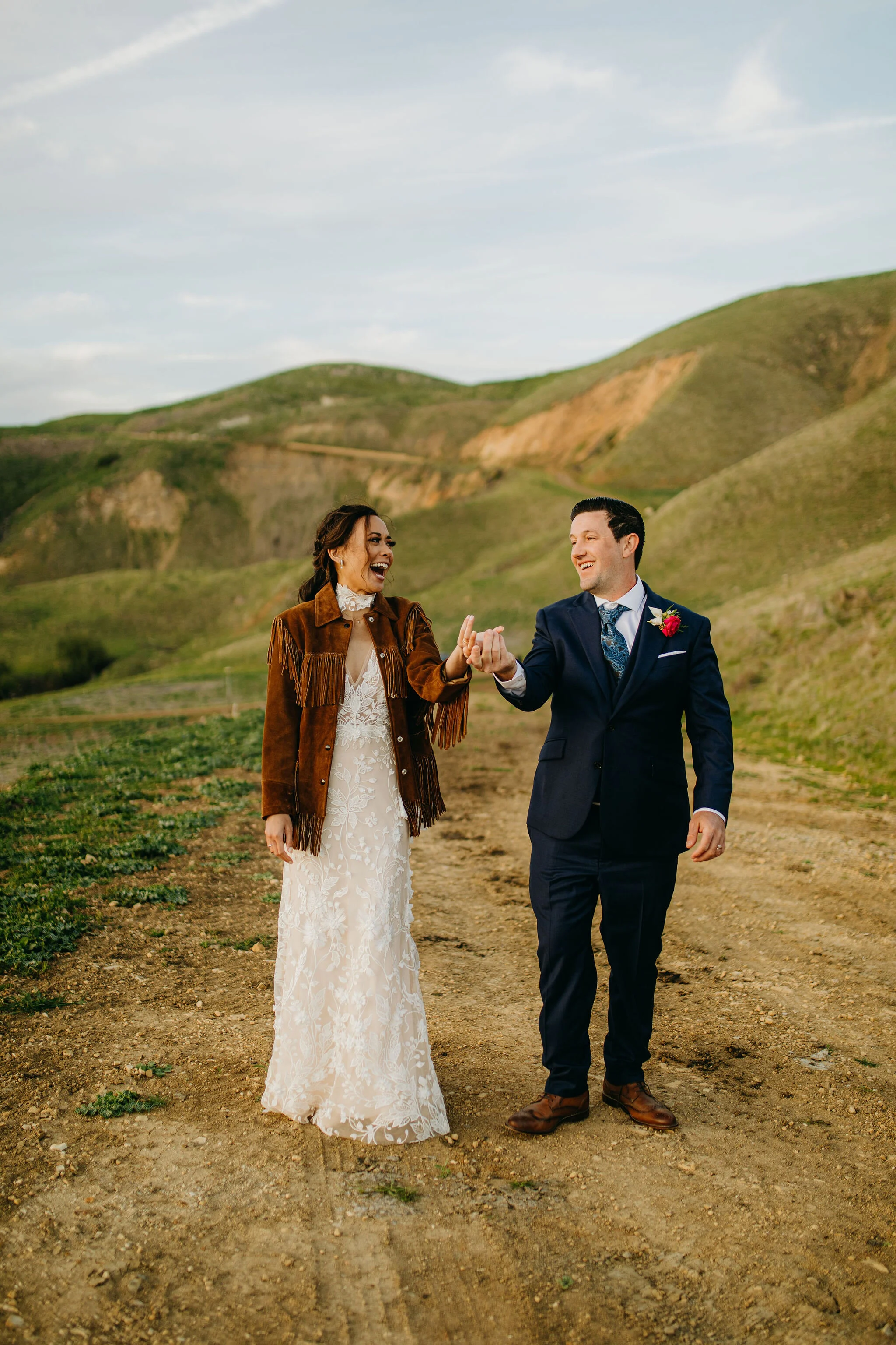 San Luis Obispo California Wedding Photographer
