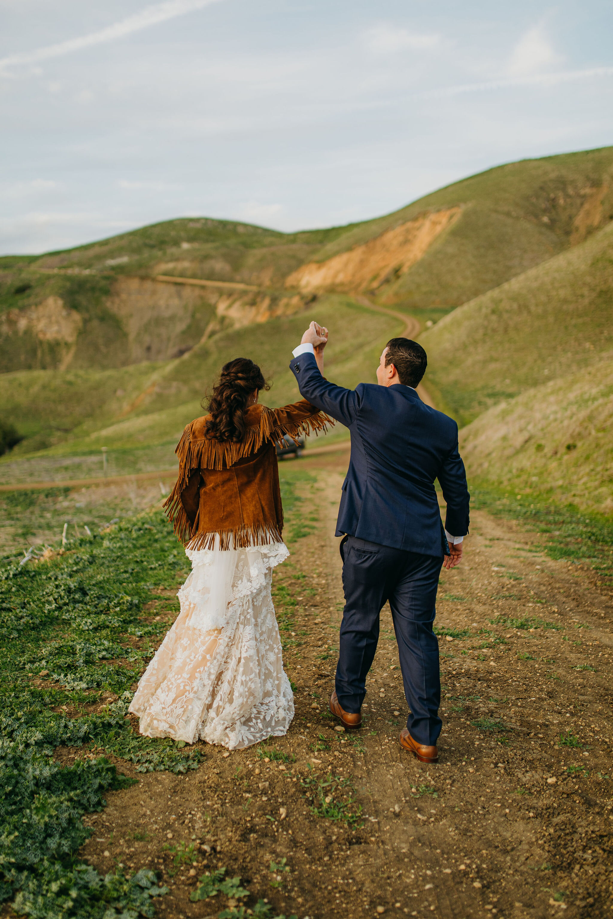 San Luis Obispo California Wedding Photographer