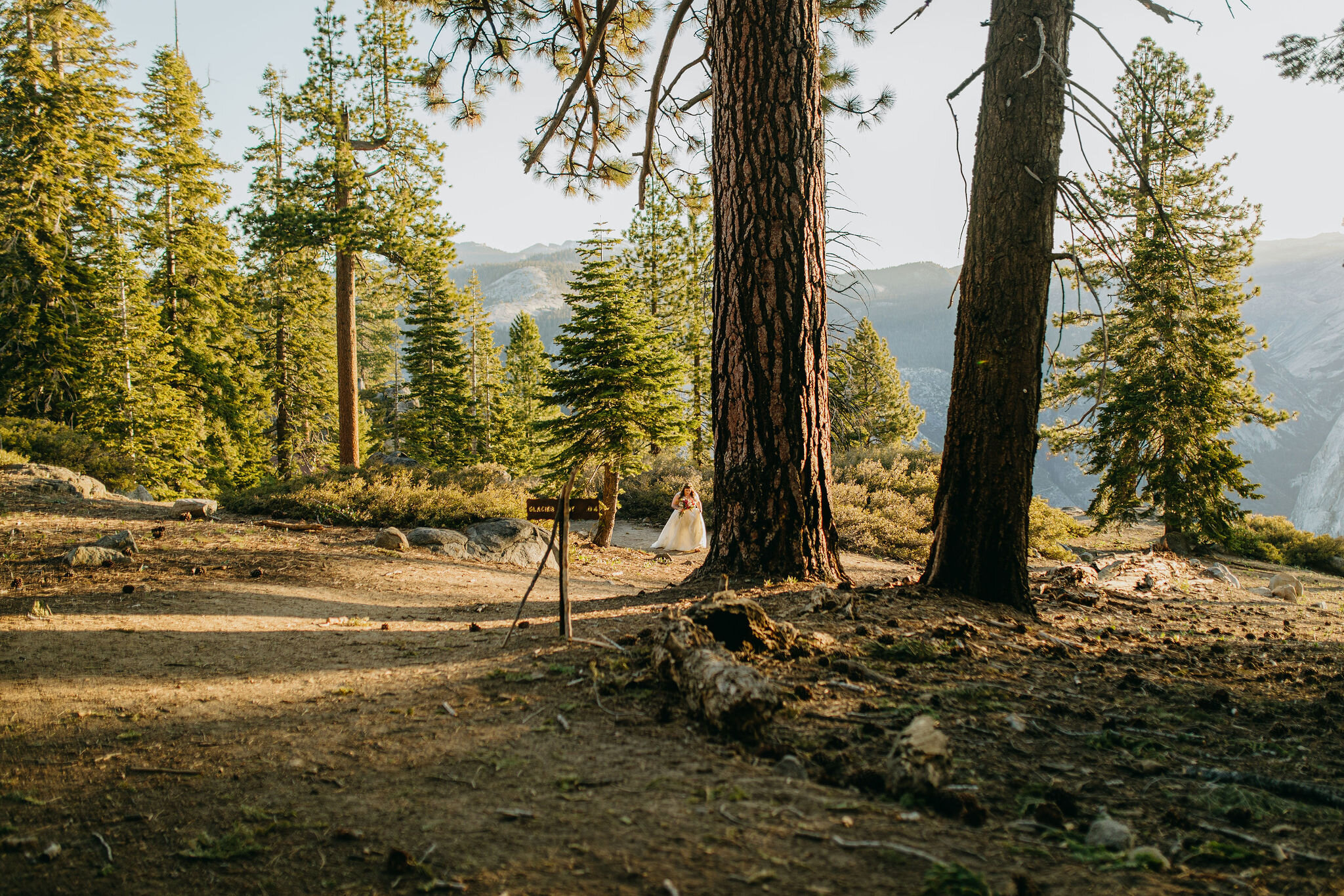 Yosemite Elopement