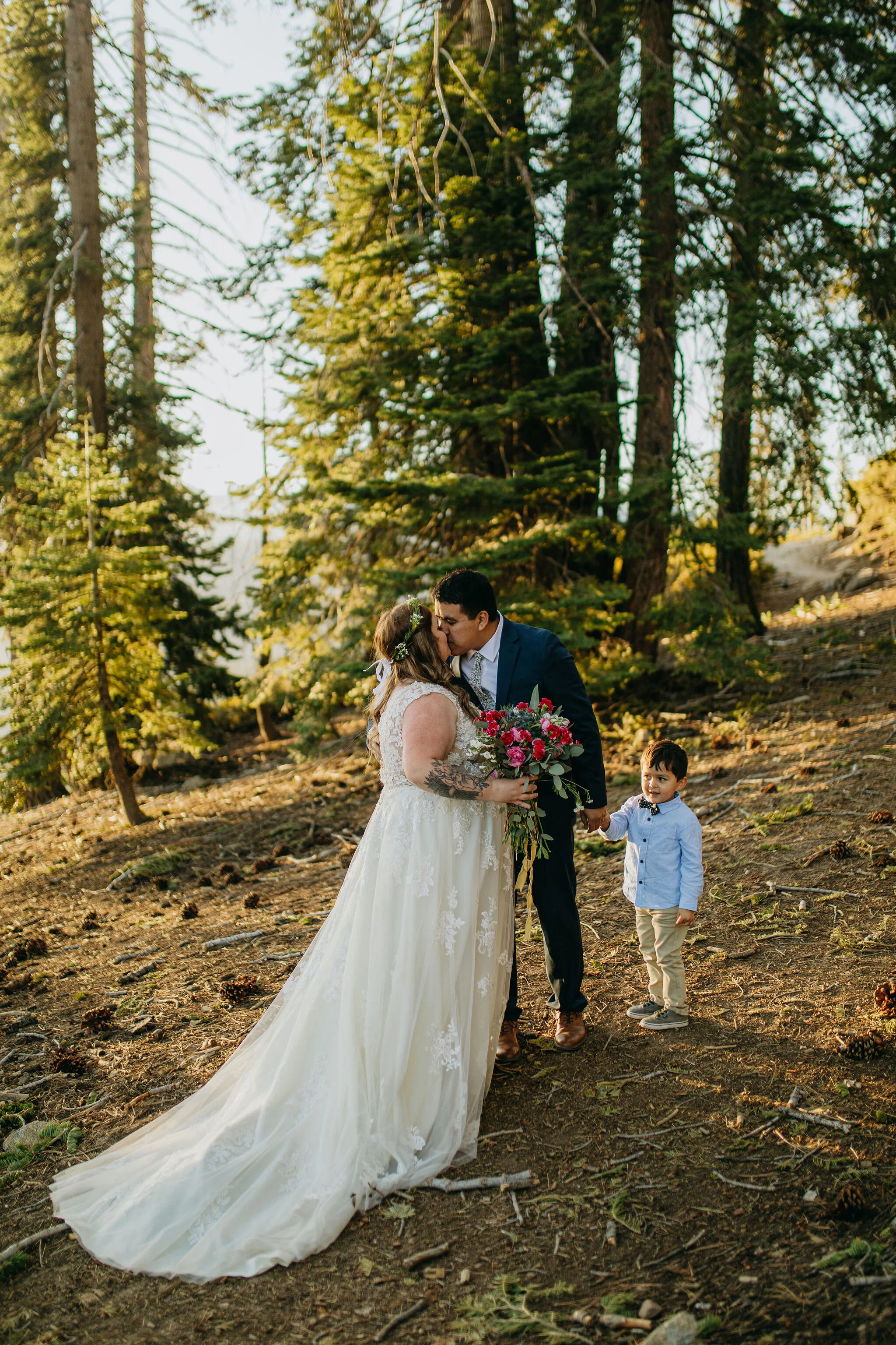 Yosemite Elopement